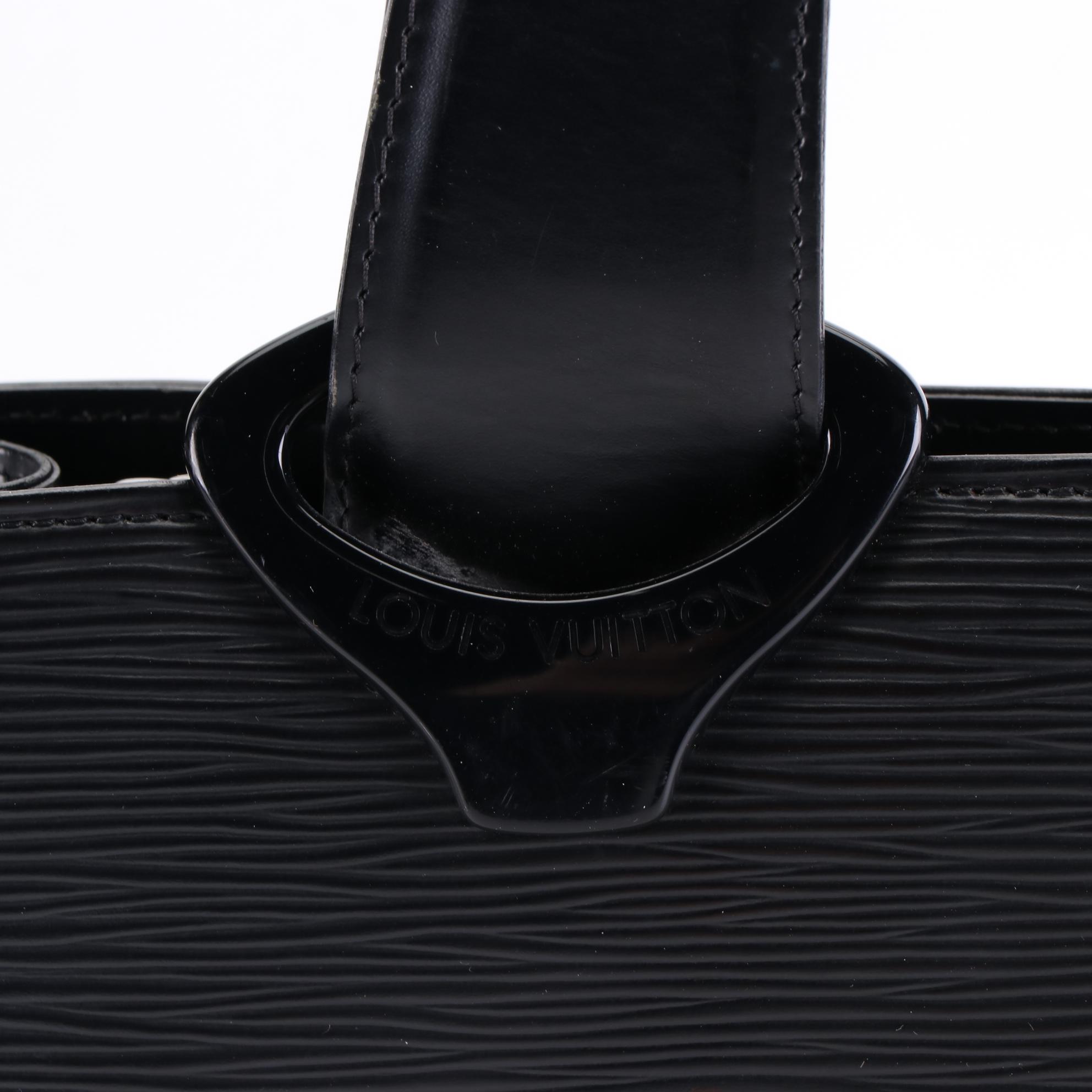 Louis Vuitton Z Gemeaux Tote in Epi and Smooth Leather