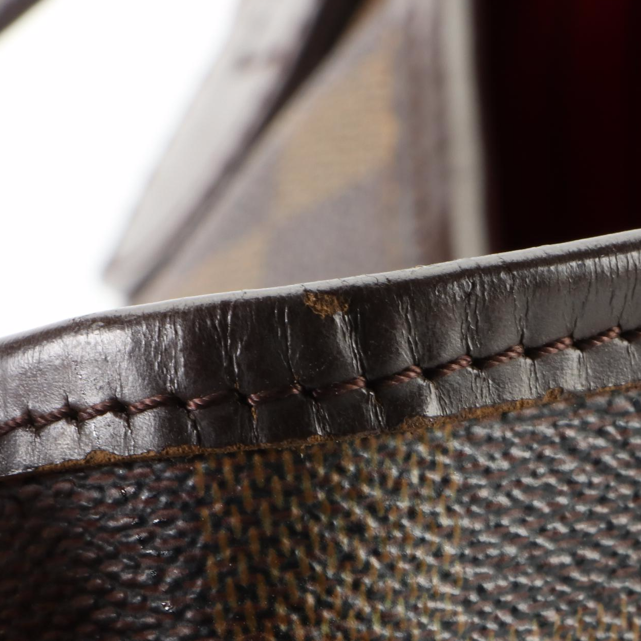 Louis Vuitton Neverfull PM in Damier Ebene Canvas