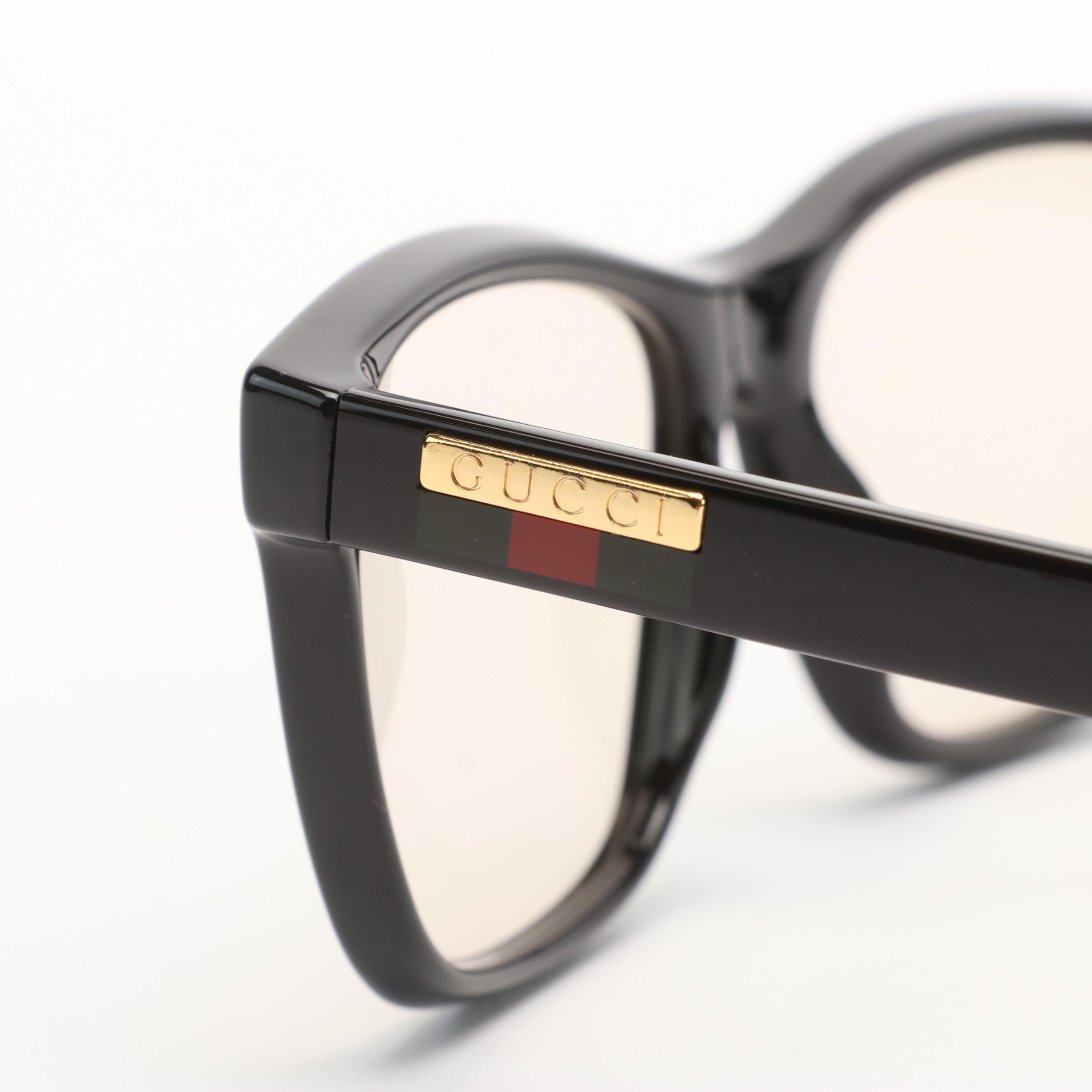 Gucci GG0746S Sunglasses with Case