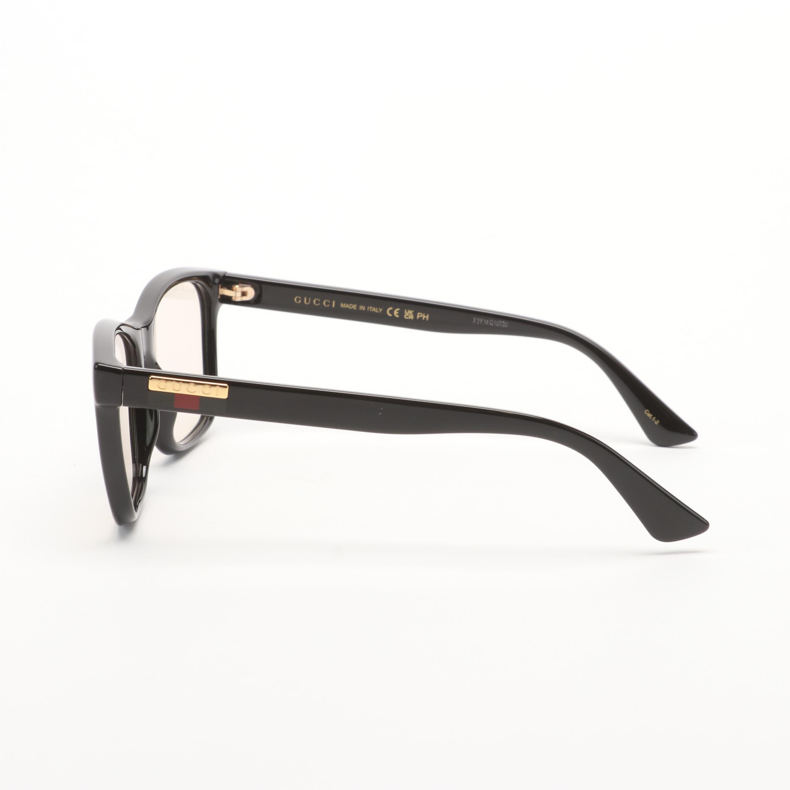 Gucci GG0746S Sunglasses with Case