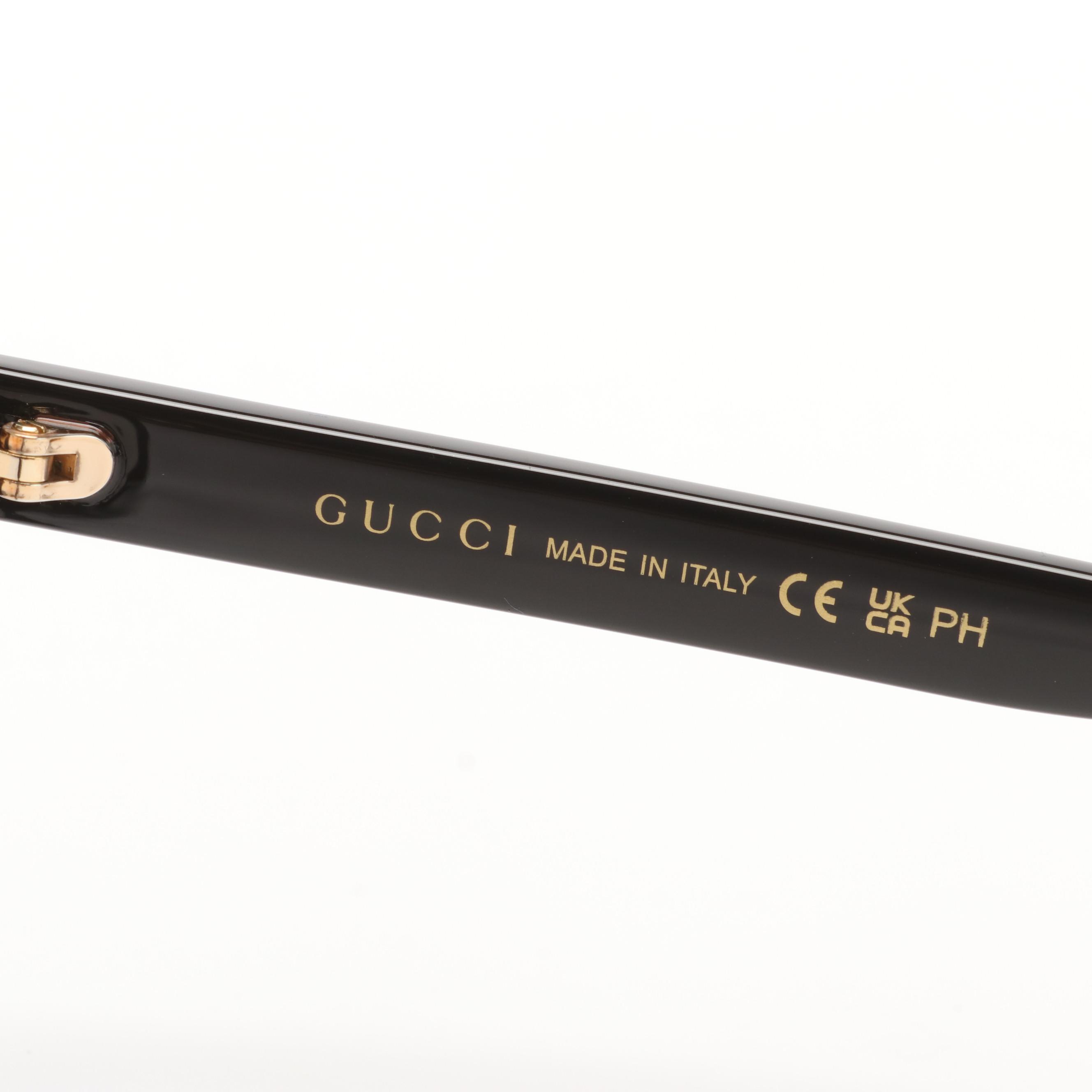 Gucci GG0746S Sunglasses with Case