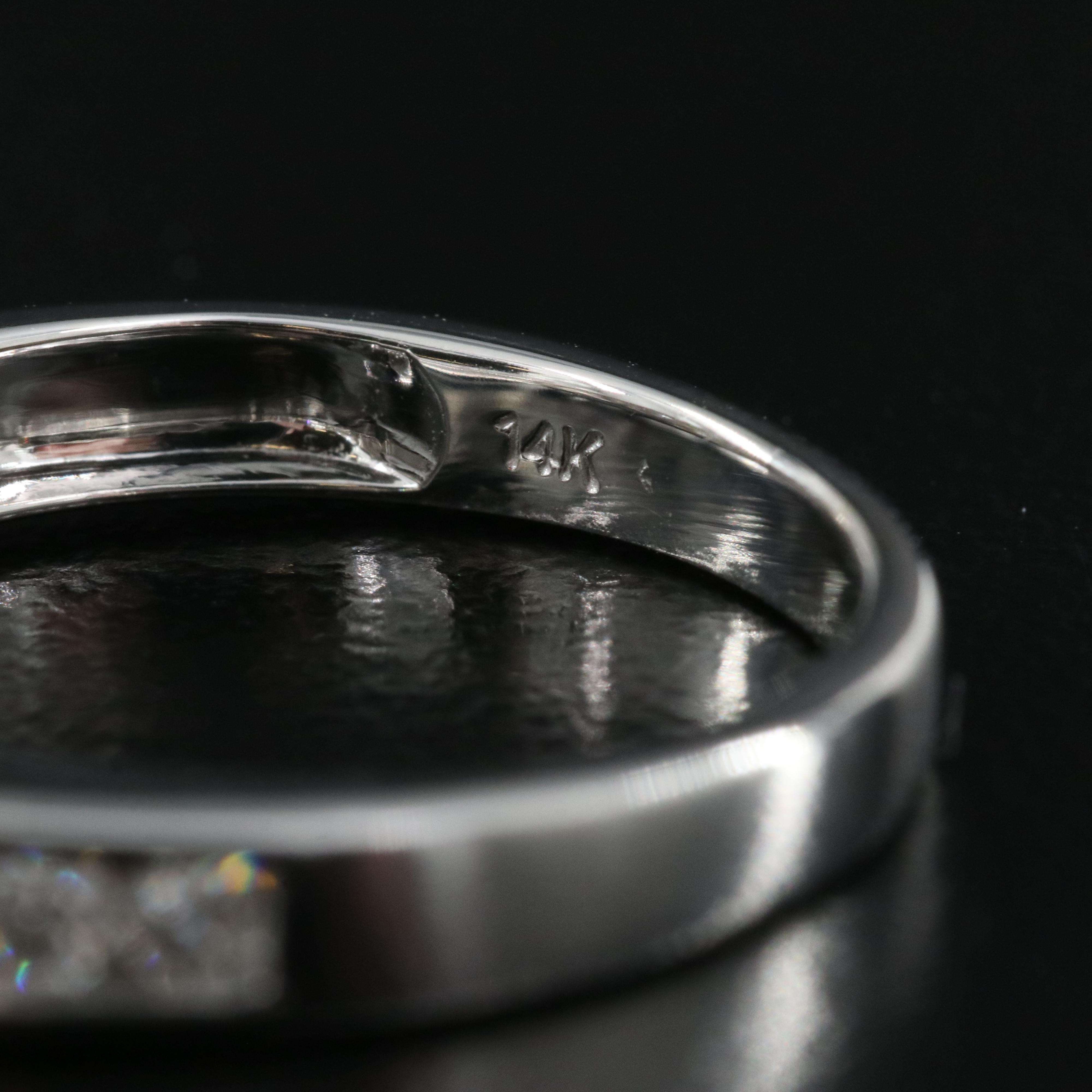 14K 1.26 CTW Diamond Ring