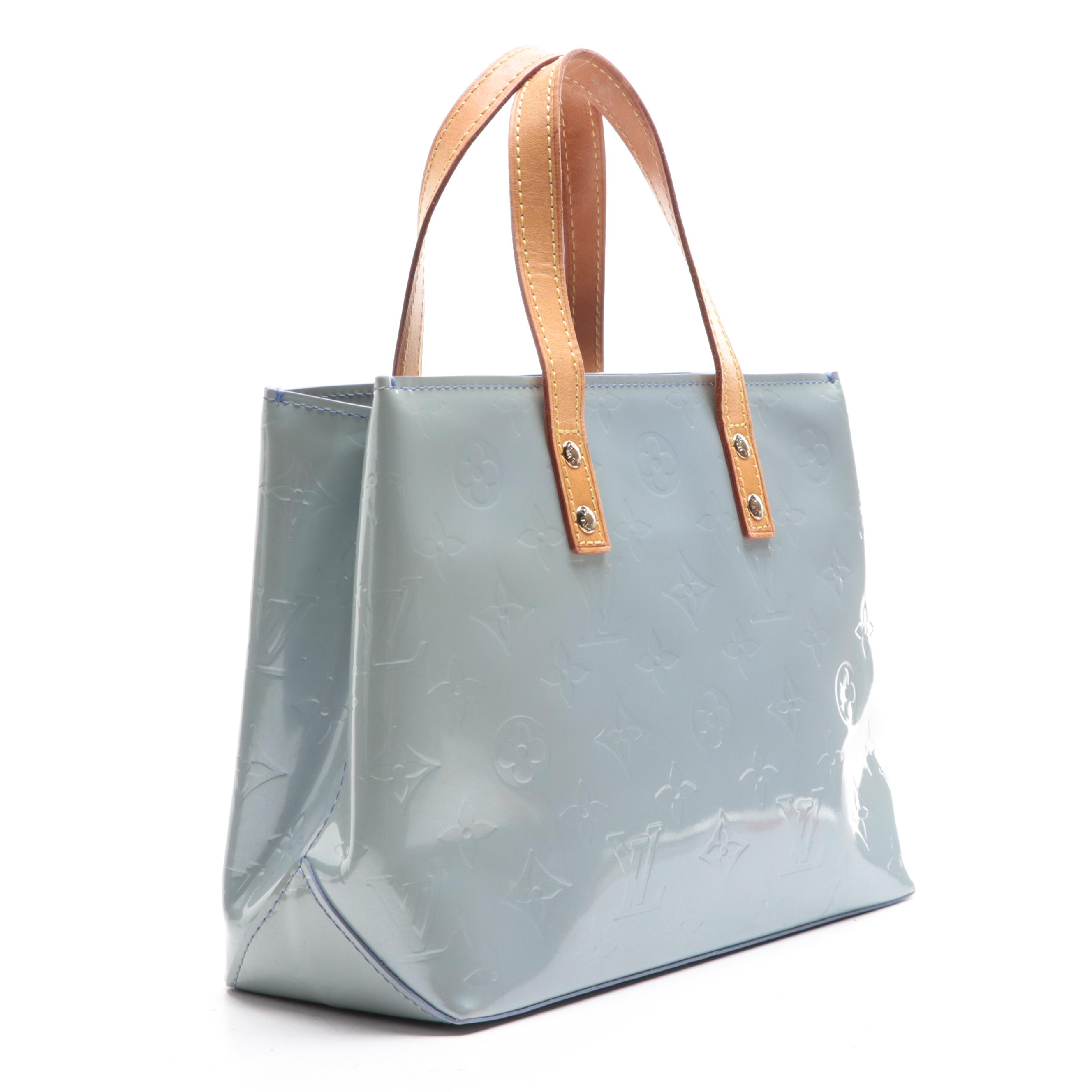 Louis Vuitton Reade PM Bag in Monogram Canvas