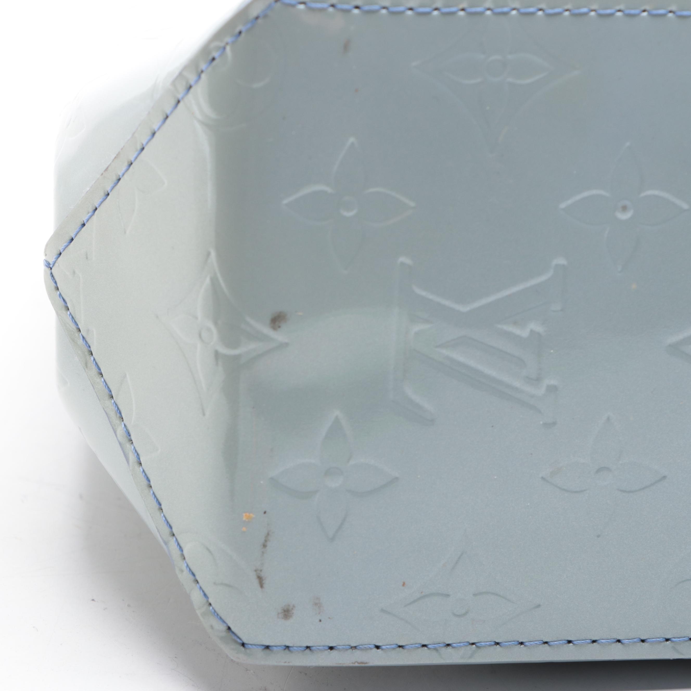 Louis Vuitton Reade PM Bag in Monogram Canvas