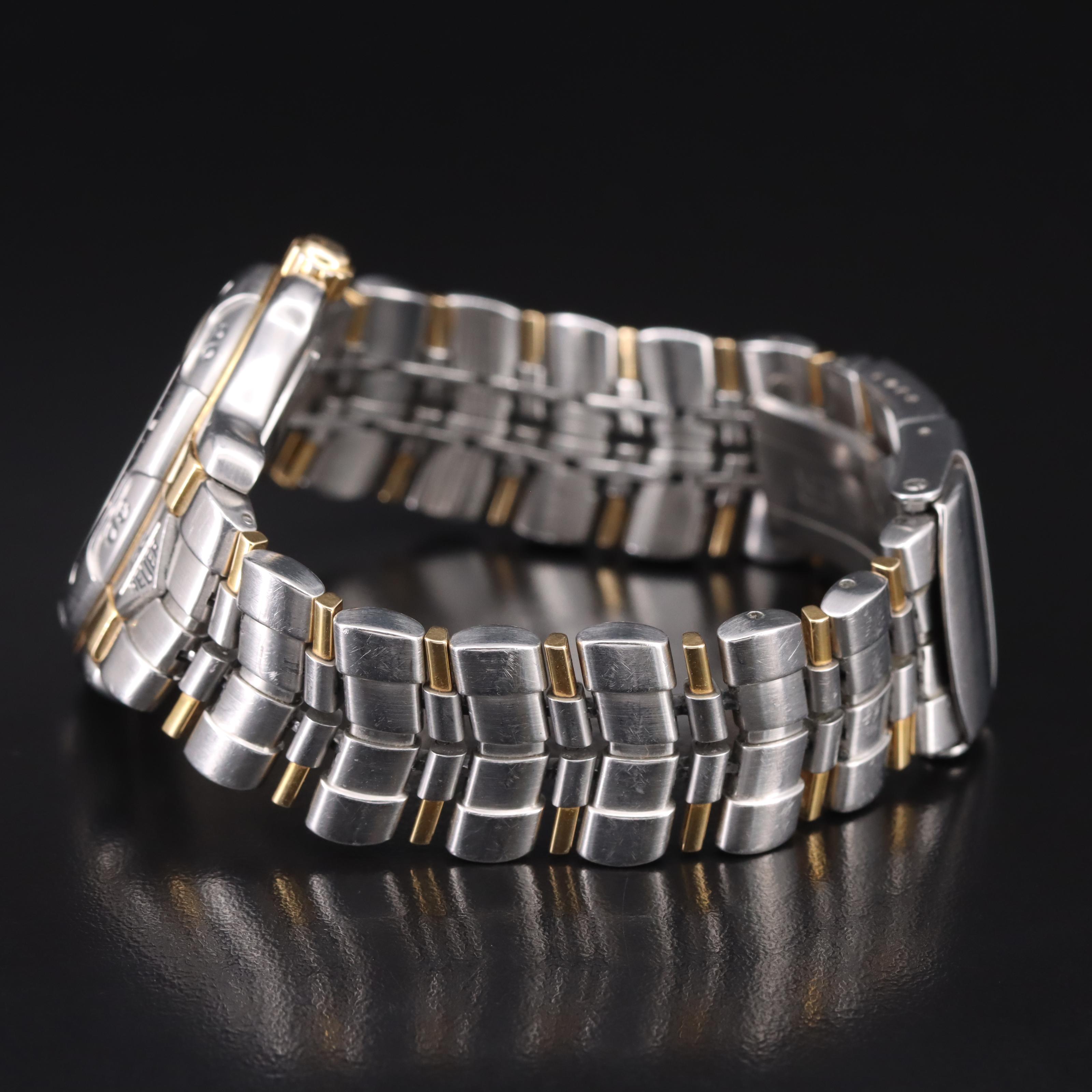 Tag Heuer 6000 Automatic Chronometer Watch