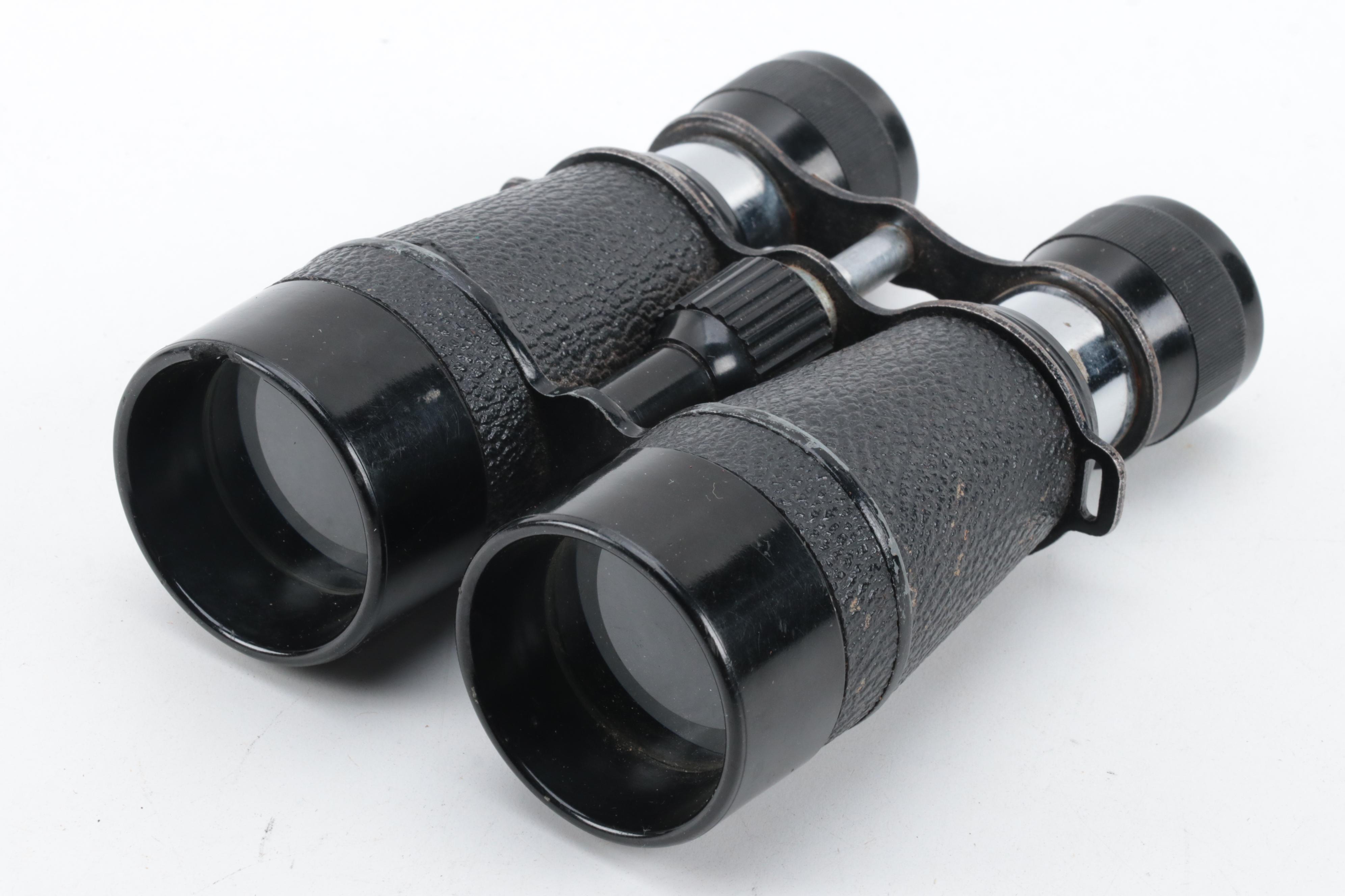 Glori, Magna and Vicki Binoculars, Mid-20th Century