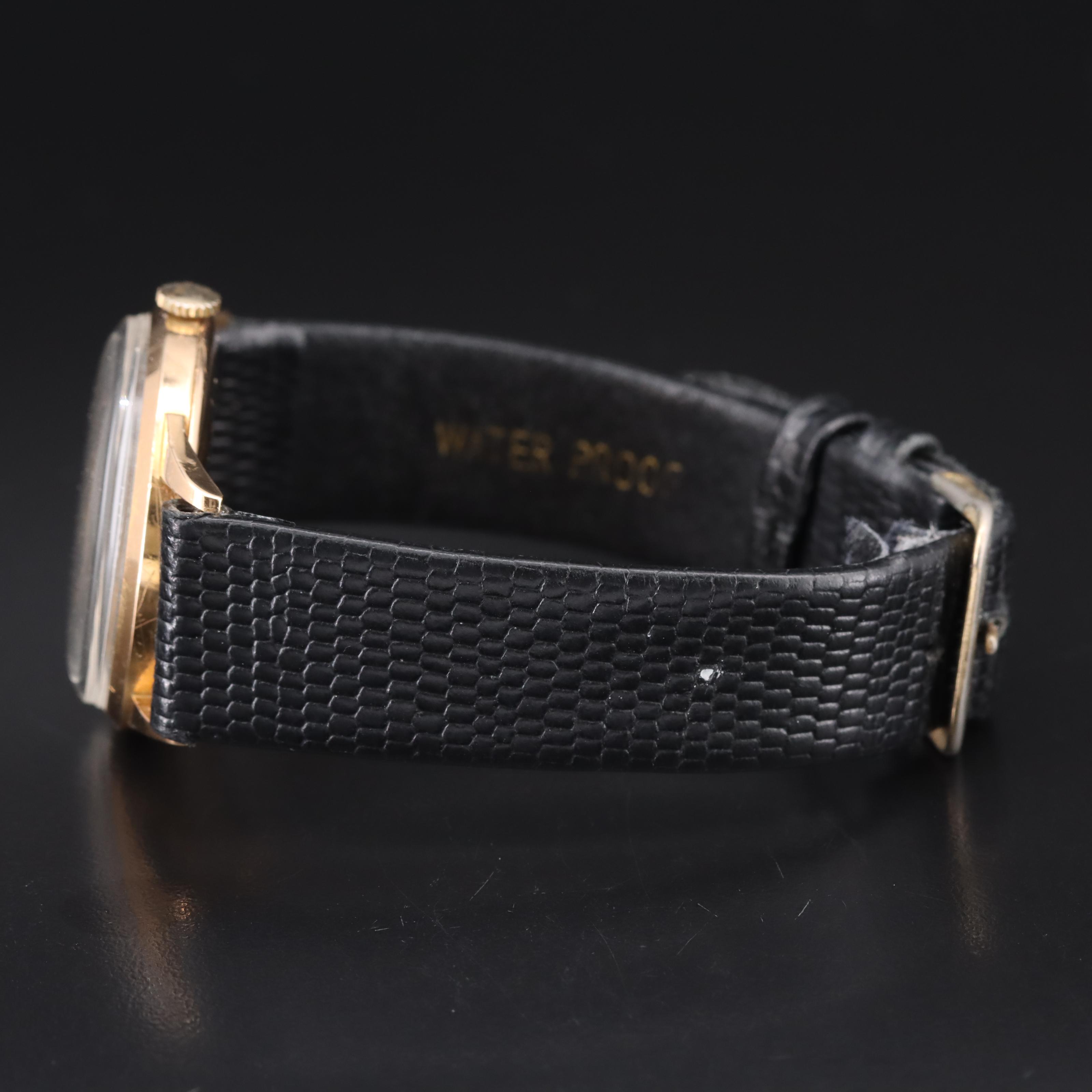 Vintage 18K Longines Watch