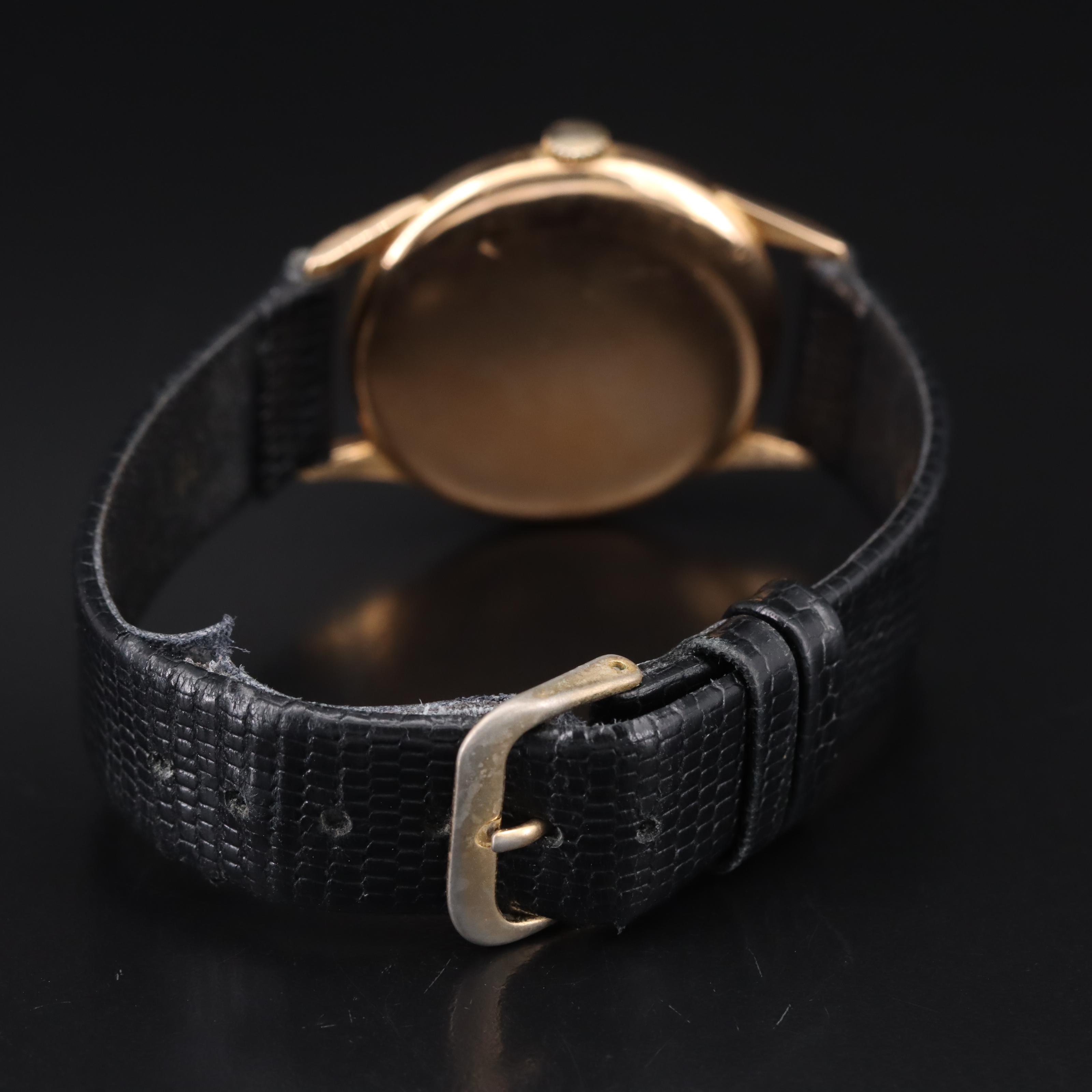 Vintage 18K Longines Watch