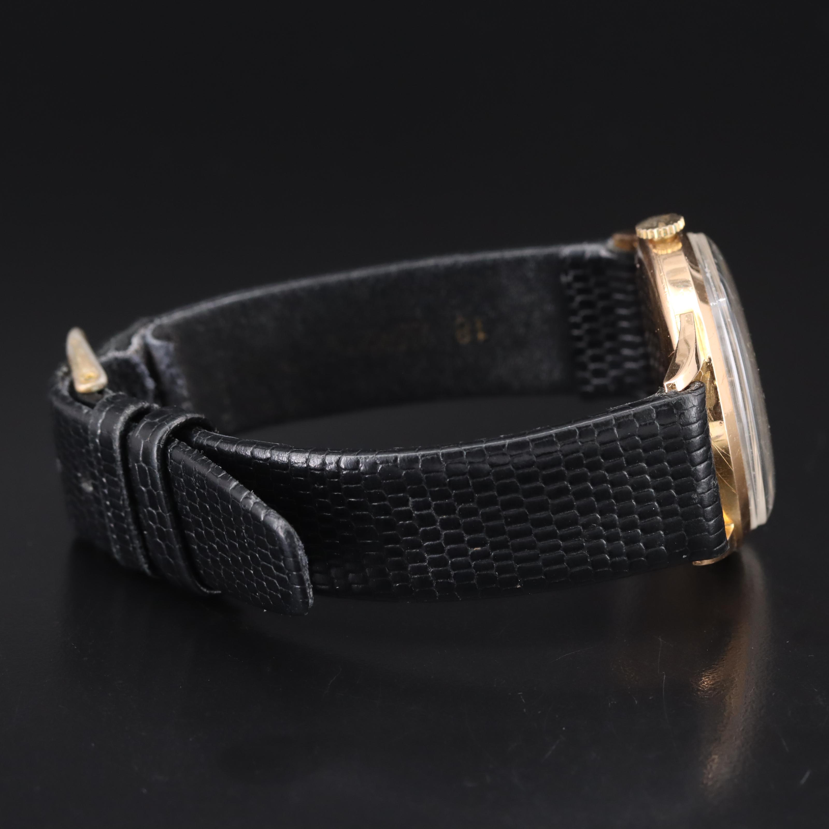 Vintage 18K Longines Watch