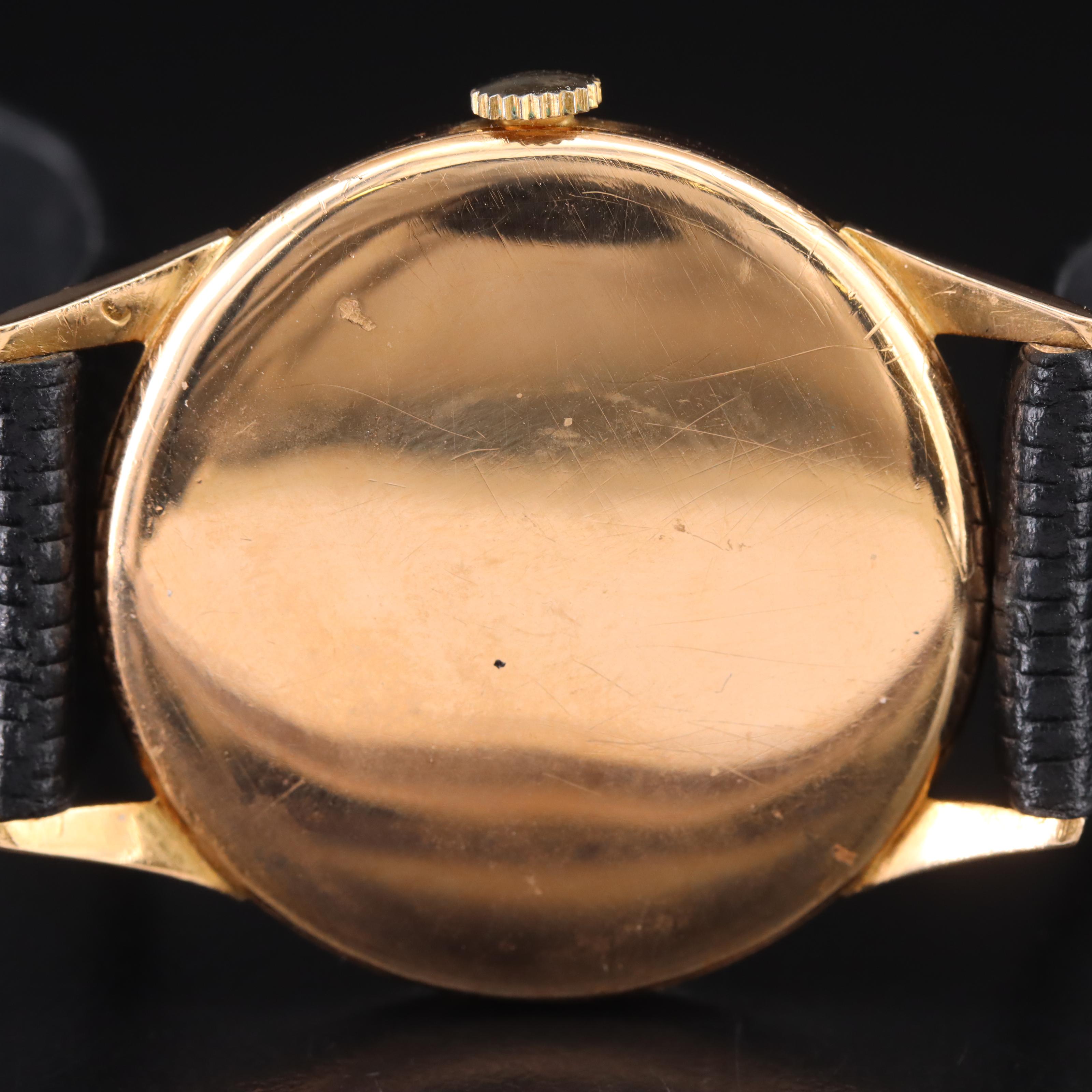 Vintage 18K Longines Watch