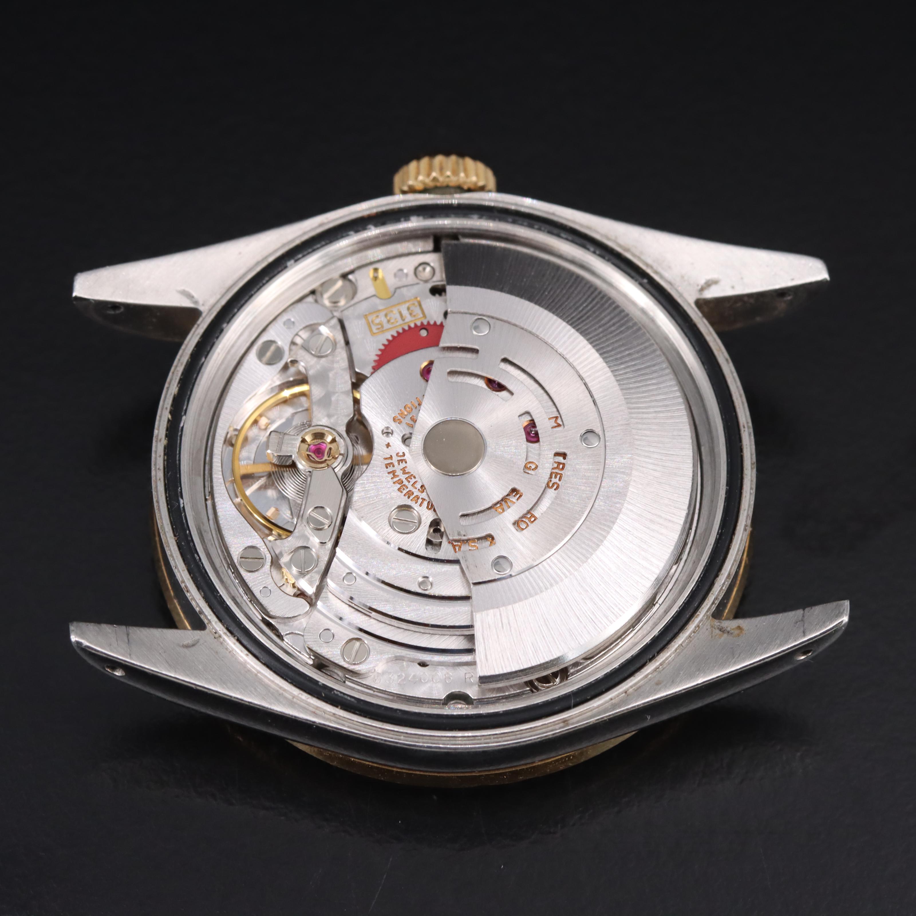 1989 Rolex Datejust 1.23 CTW Diamond Watch