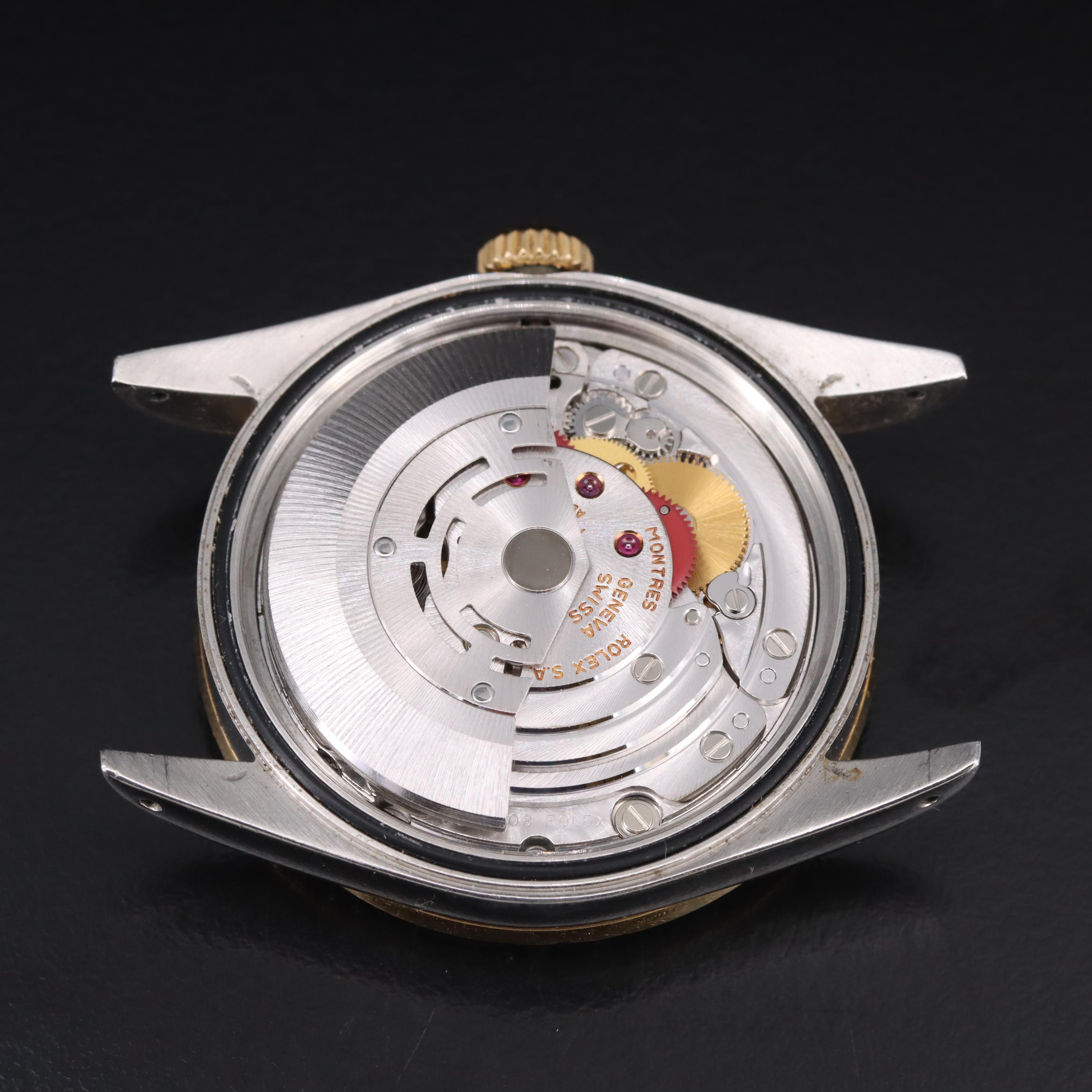 1989 Rolex Datejust 1.23 CTW Diamond Watch