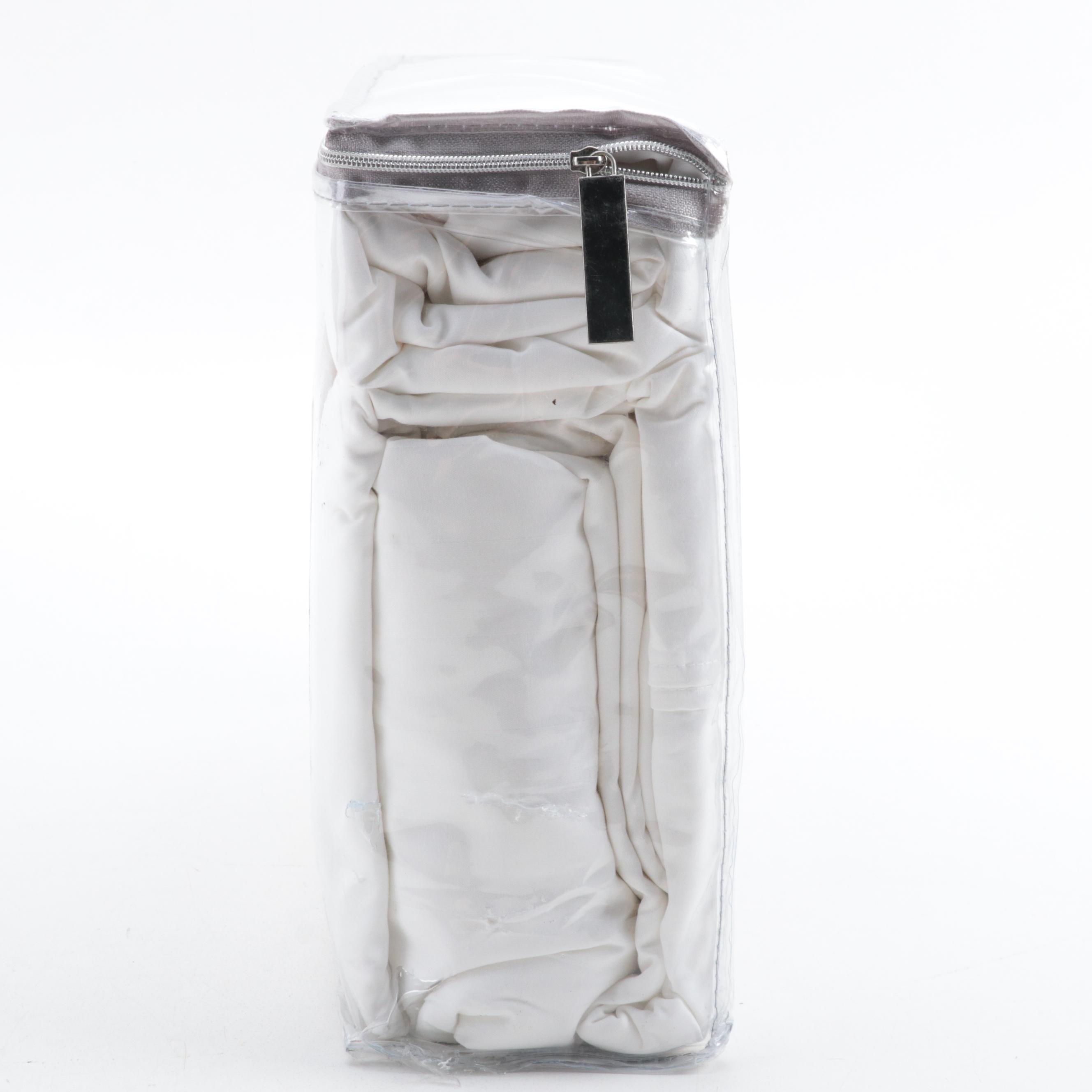 Member's Mark Hotel Premier Collection California King Egyptian Cotton Sheet Set