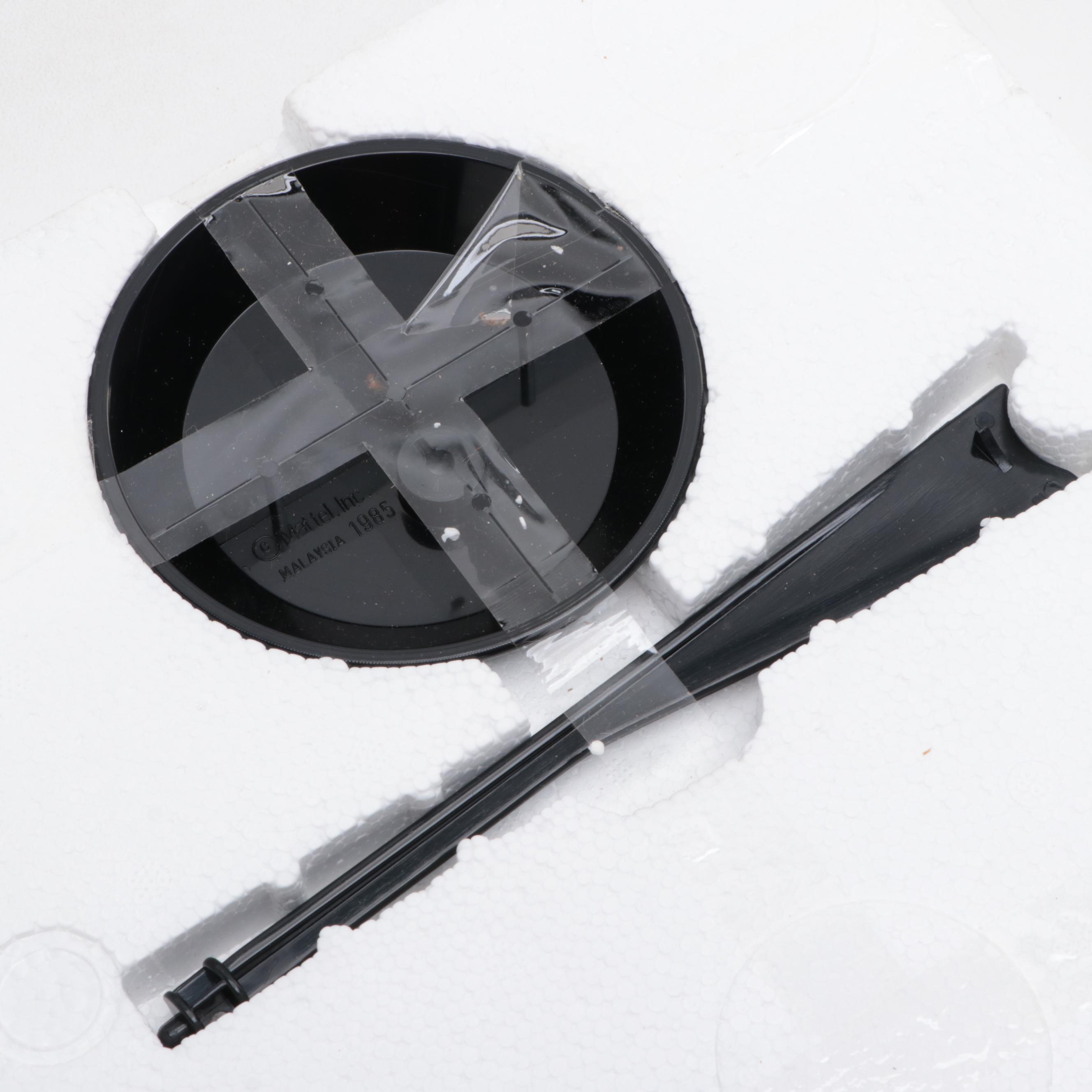 Mattel Barbie "Silver Starlight" with Other Dolls