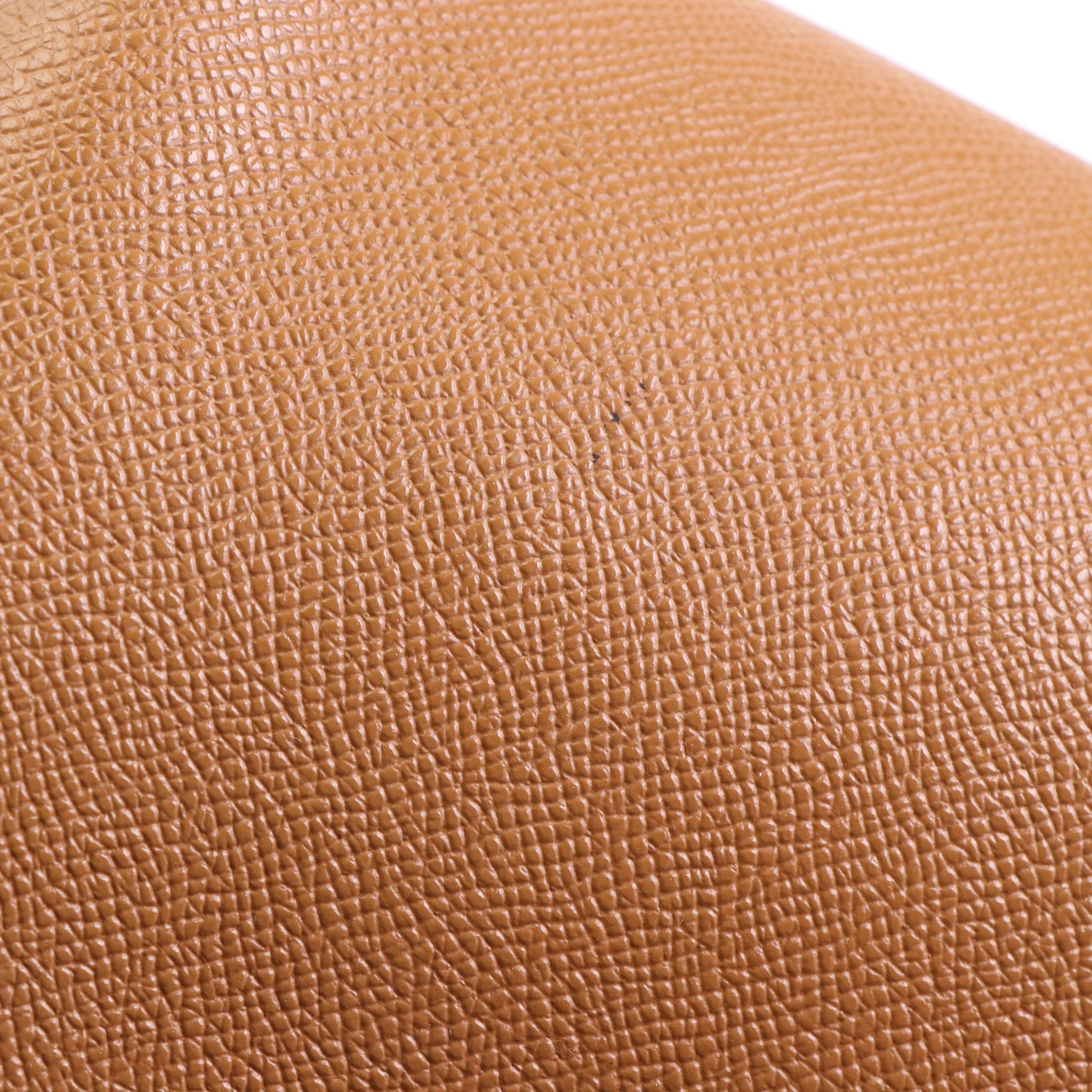 Coach Crossgrain Leather Tote