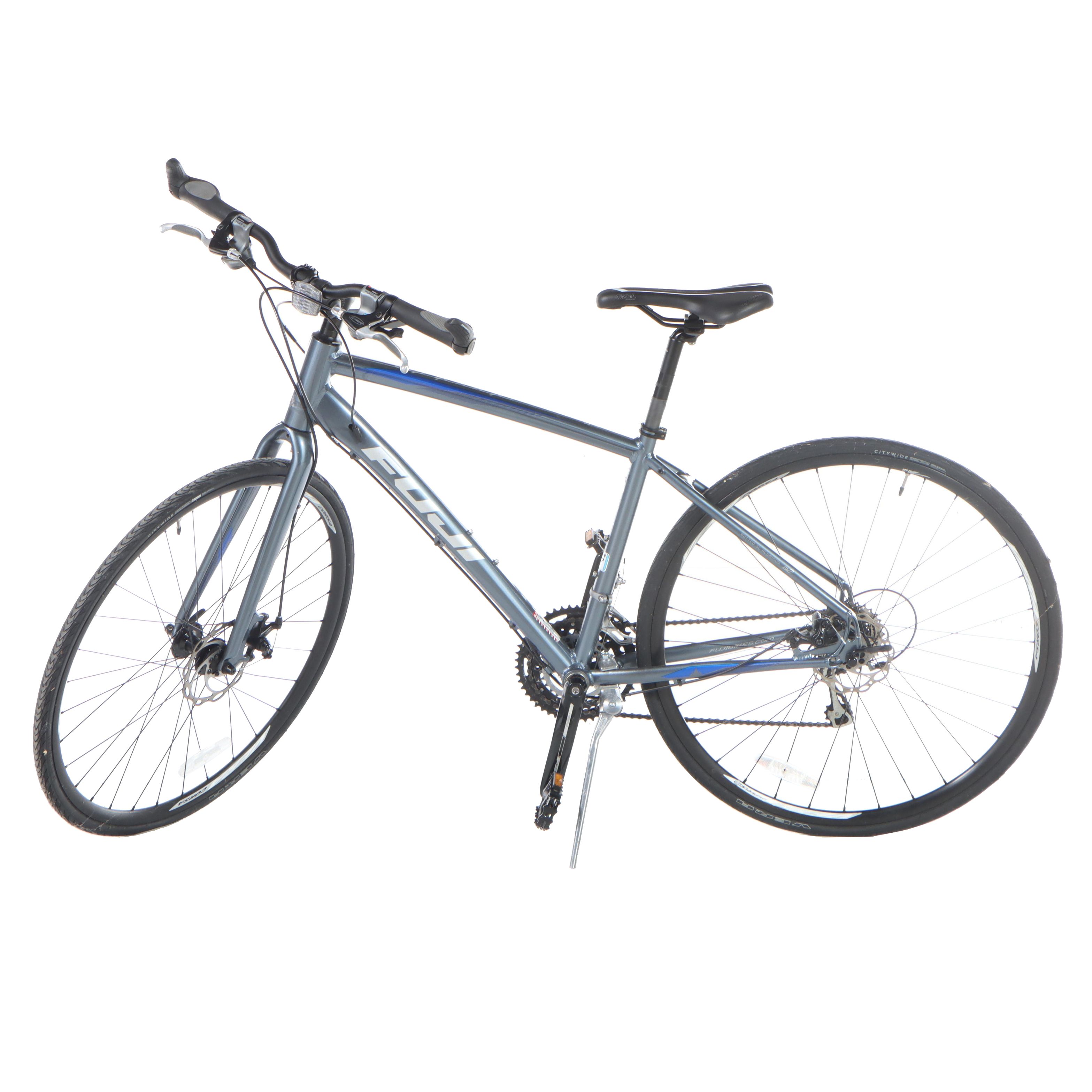 Fuji Absolute Road Bike