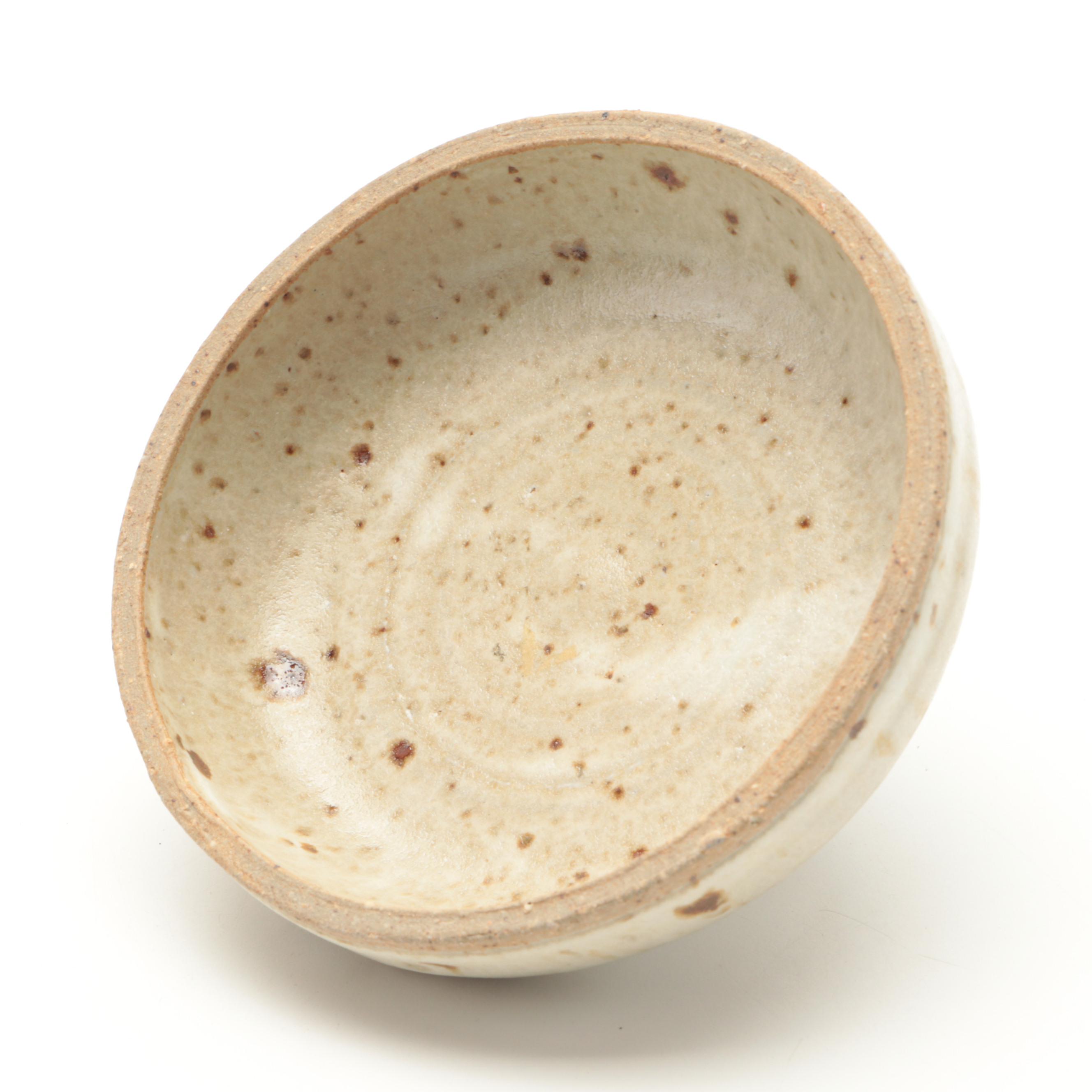 John Mills Art Pottery Jars and Wall Pocket, Late 20th Century