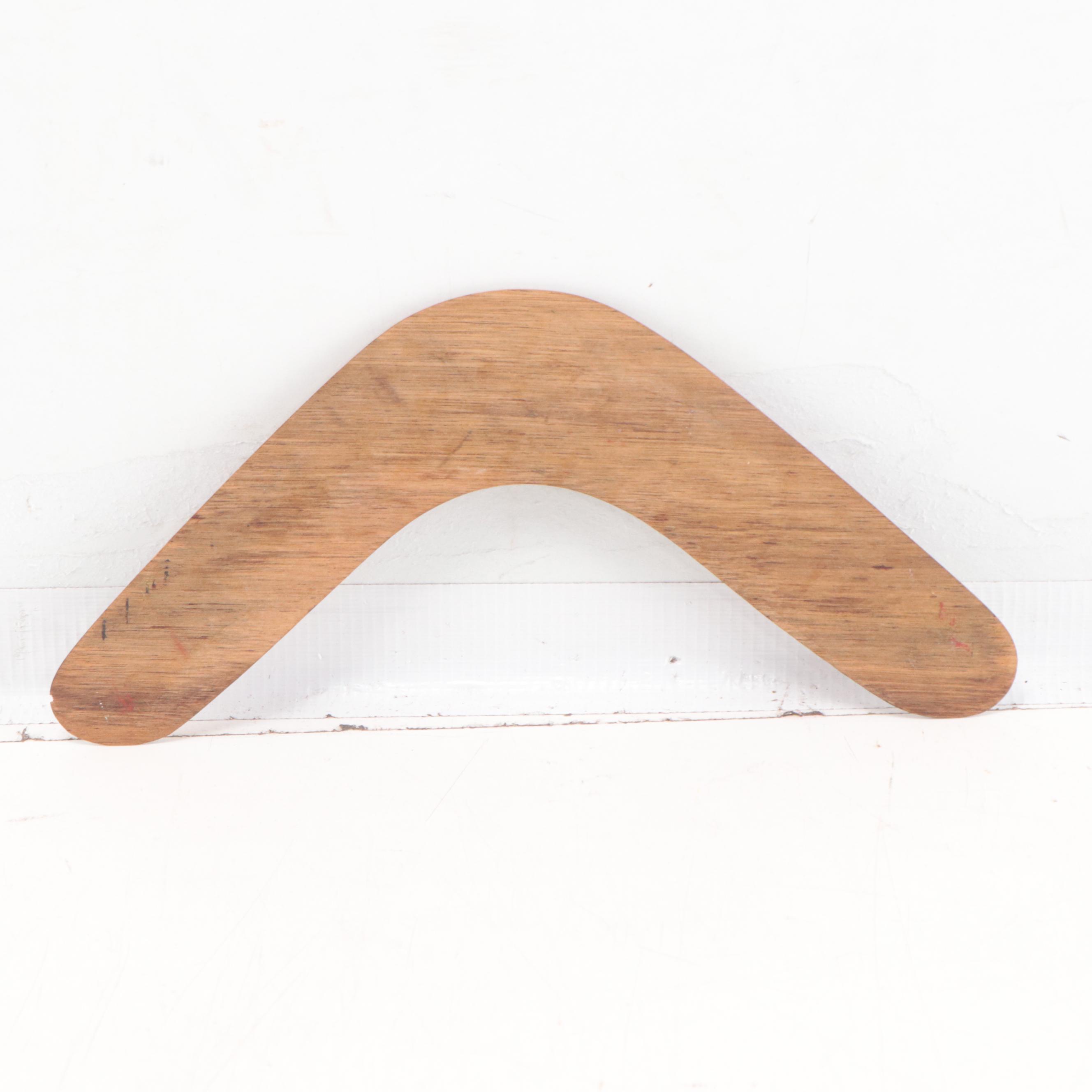 Ethnographic Style Carved Wood Collection