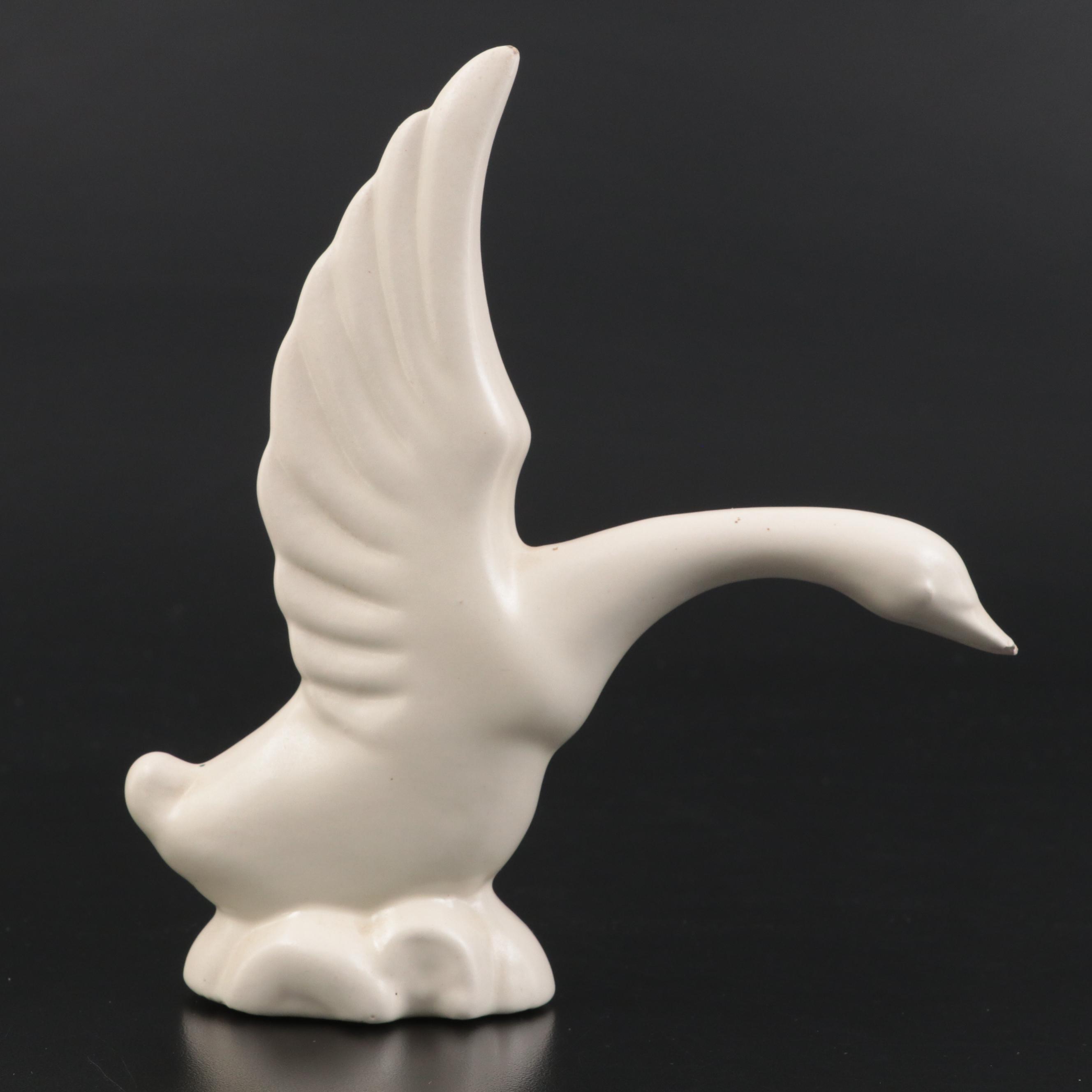 Haeger Pottery and Other Ceramic Bird Figurines