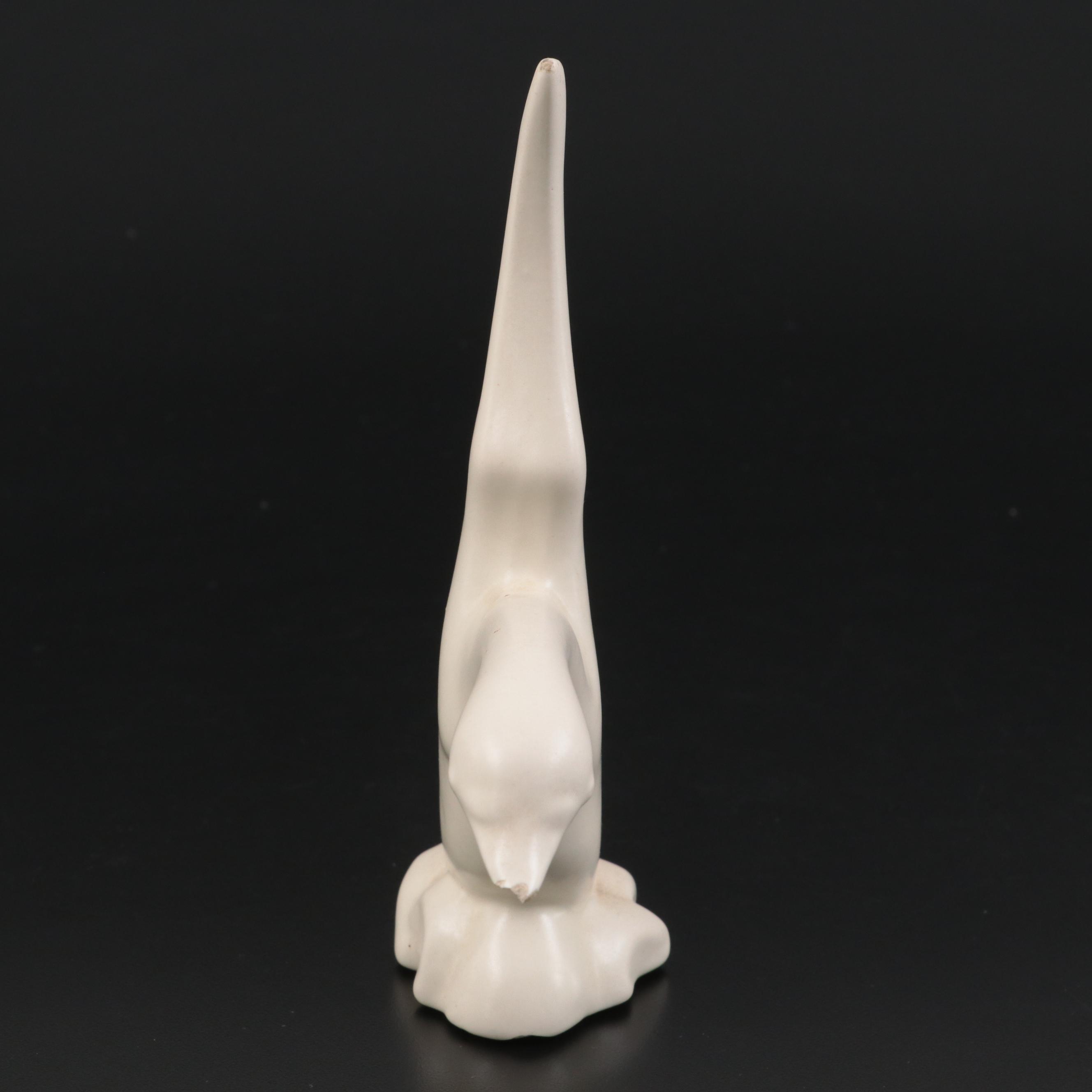 Haeger Pottery and Other Ceramic Bird Figurines