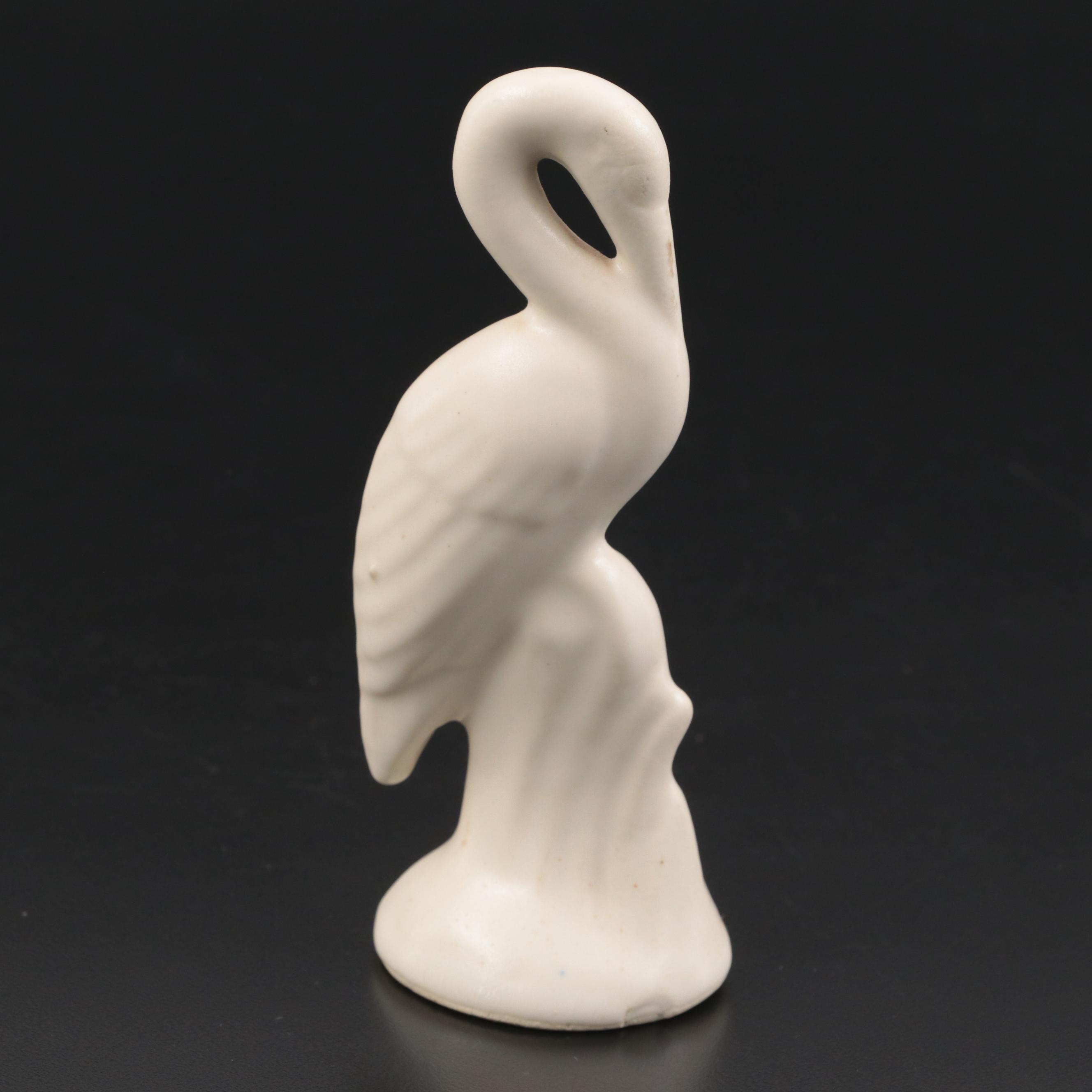 Haeger Pottery and Other Ceramic Bird Figurines