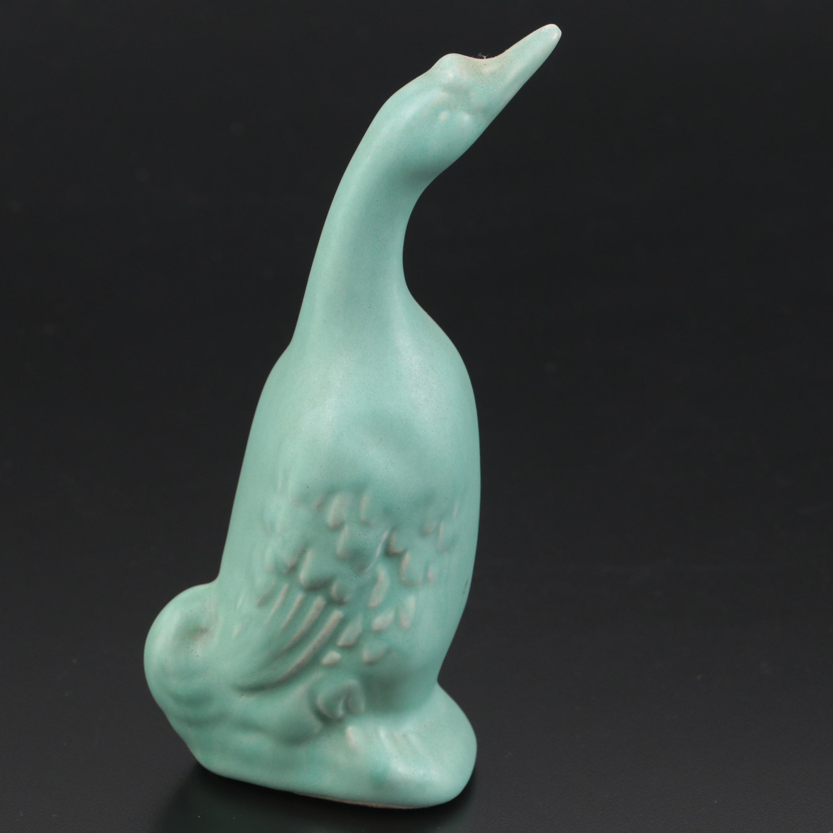 Haeger Pottery and Other Ceramic Bird Figurines