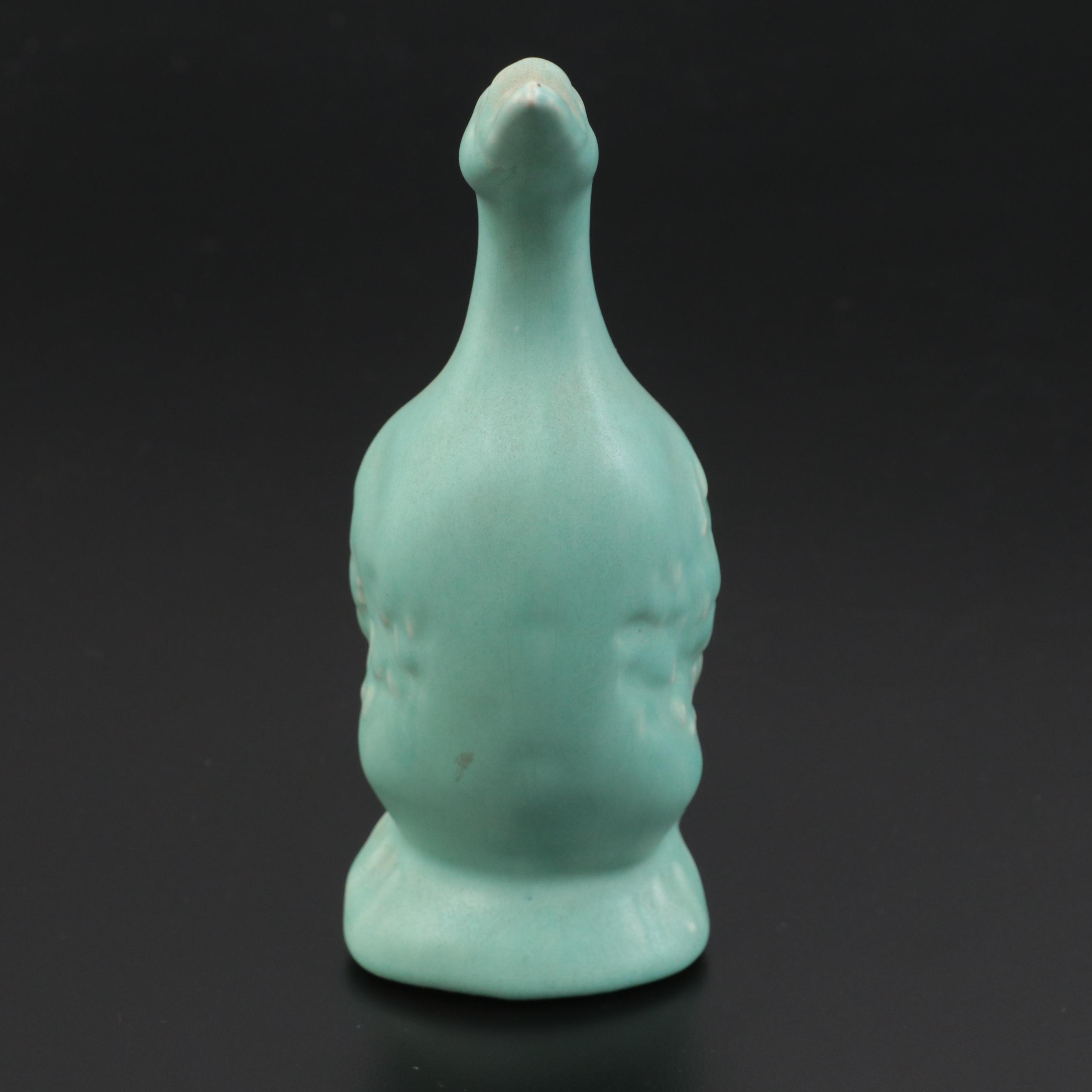 Haeger Pottery and Other Ceramic Bird Figurines