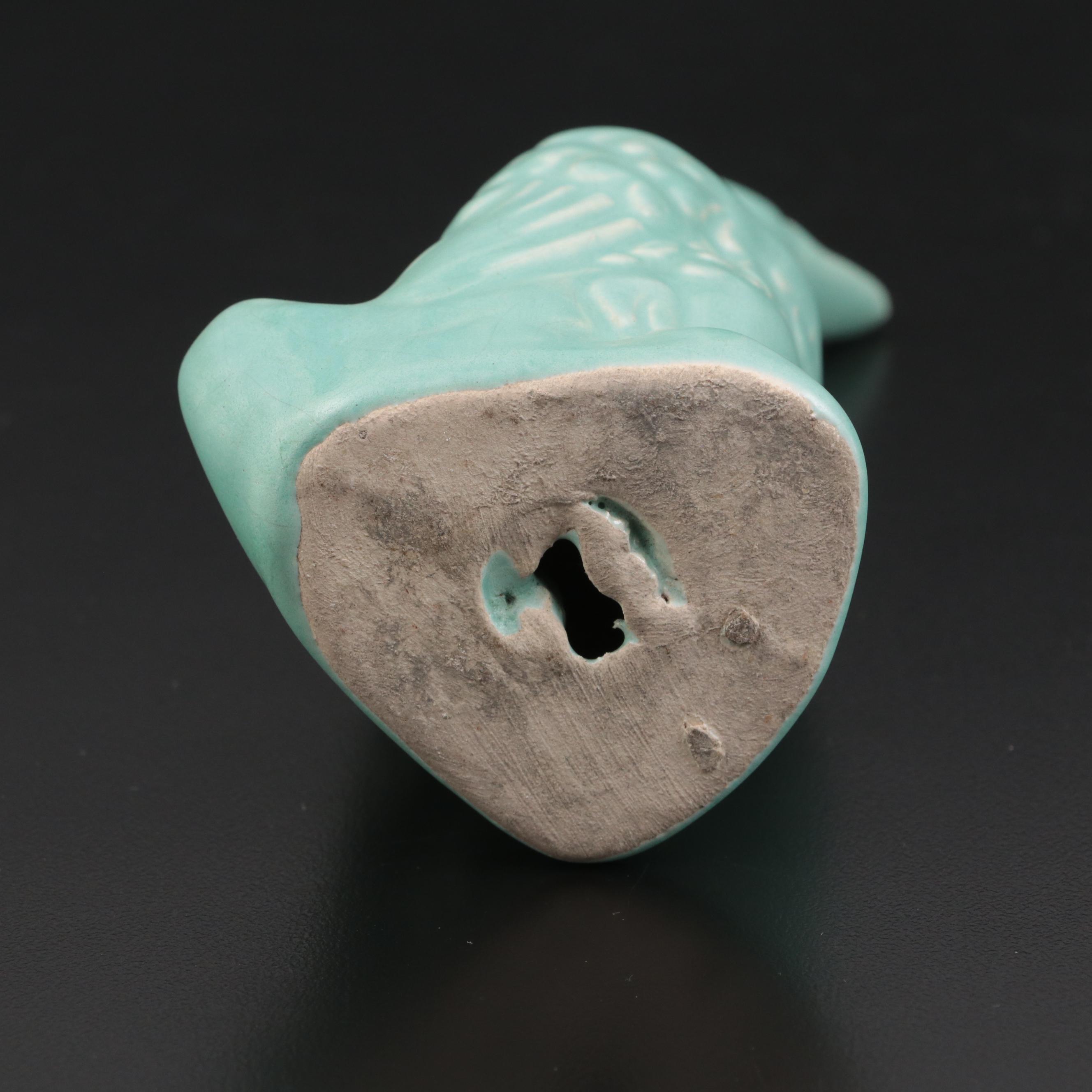 Haeger Pottery and Other Ceramic Bird Figurines