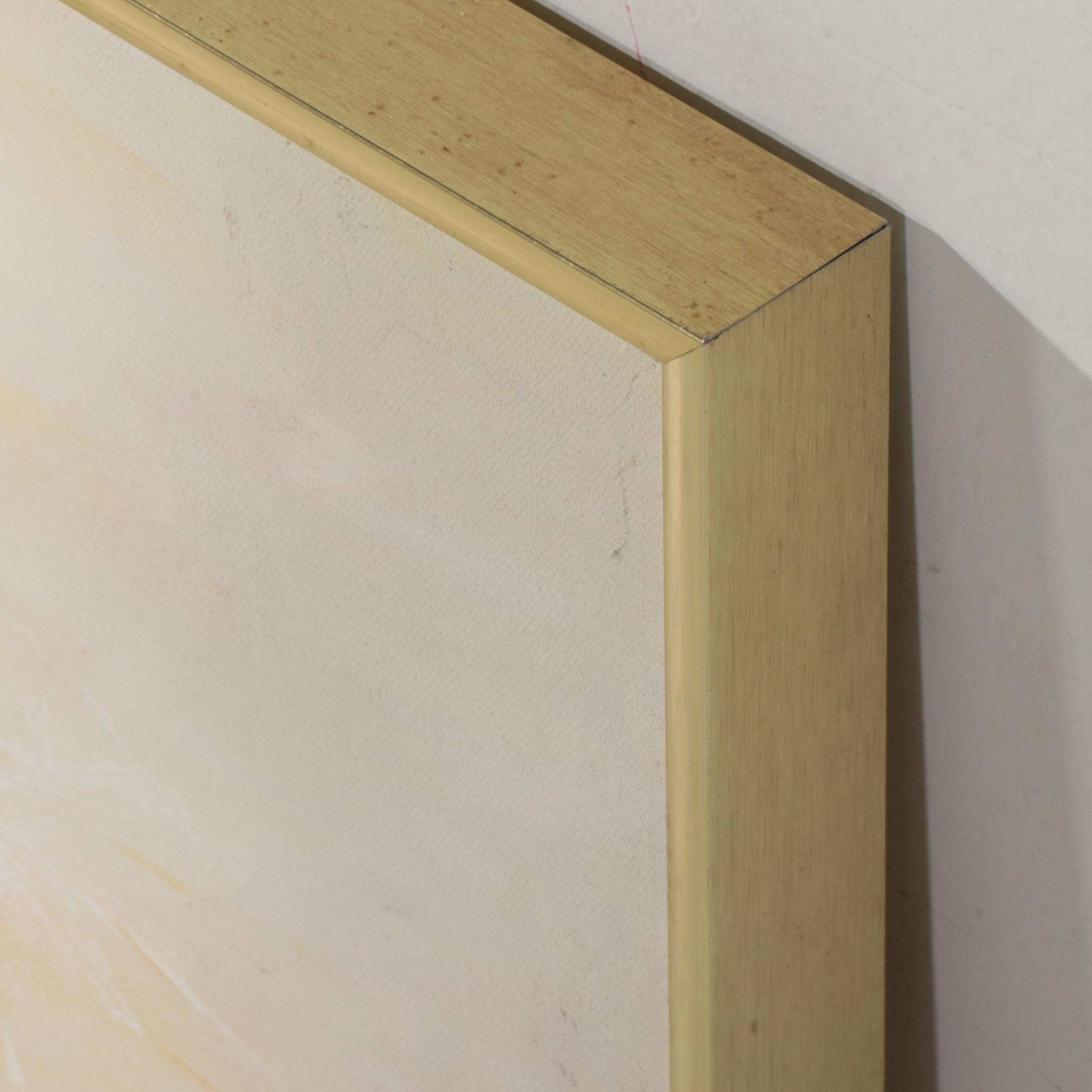 Dianne Almendinger Acrylic Painting "The Big One," 1989