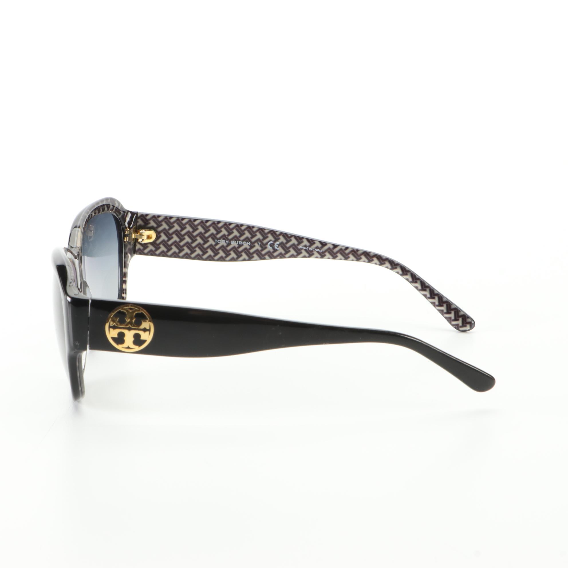 Tory Burch TY7107 Sunglasses with Case