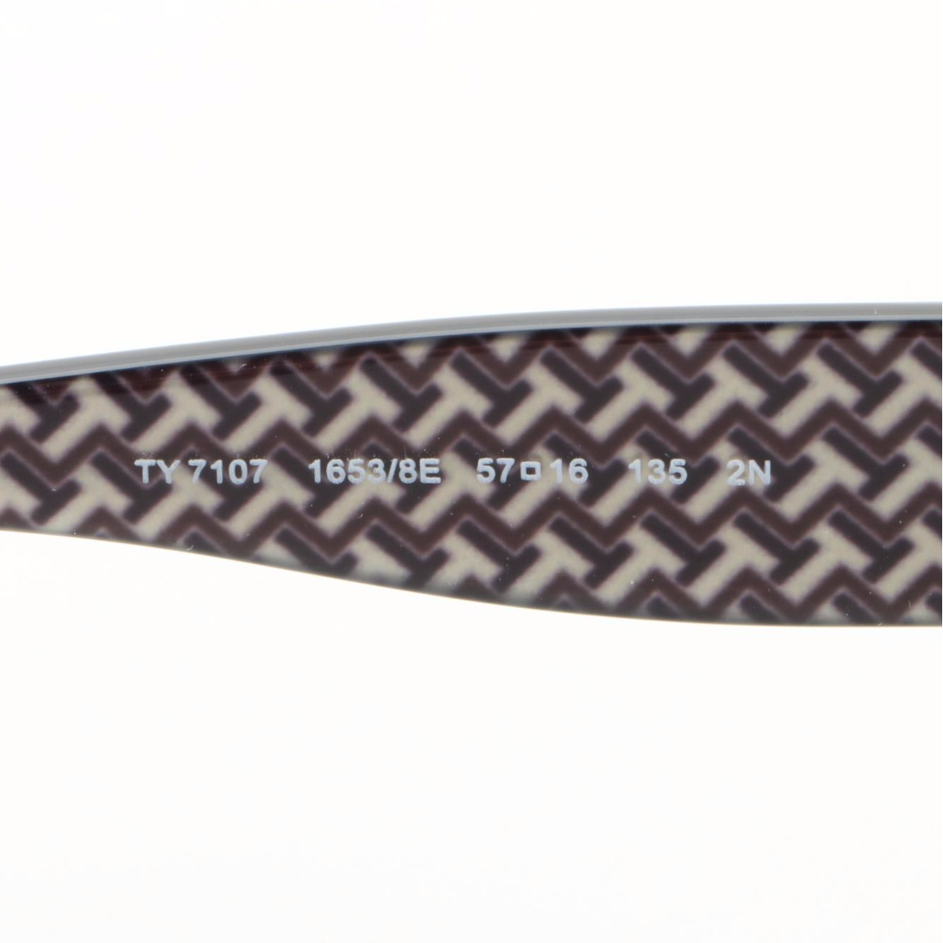 Tory Burch TY7107 Sunglasses with Case