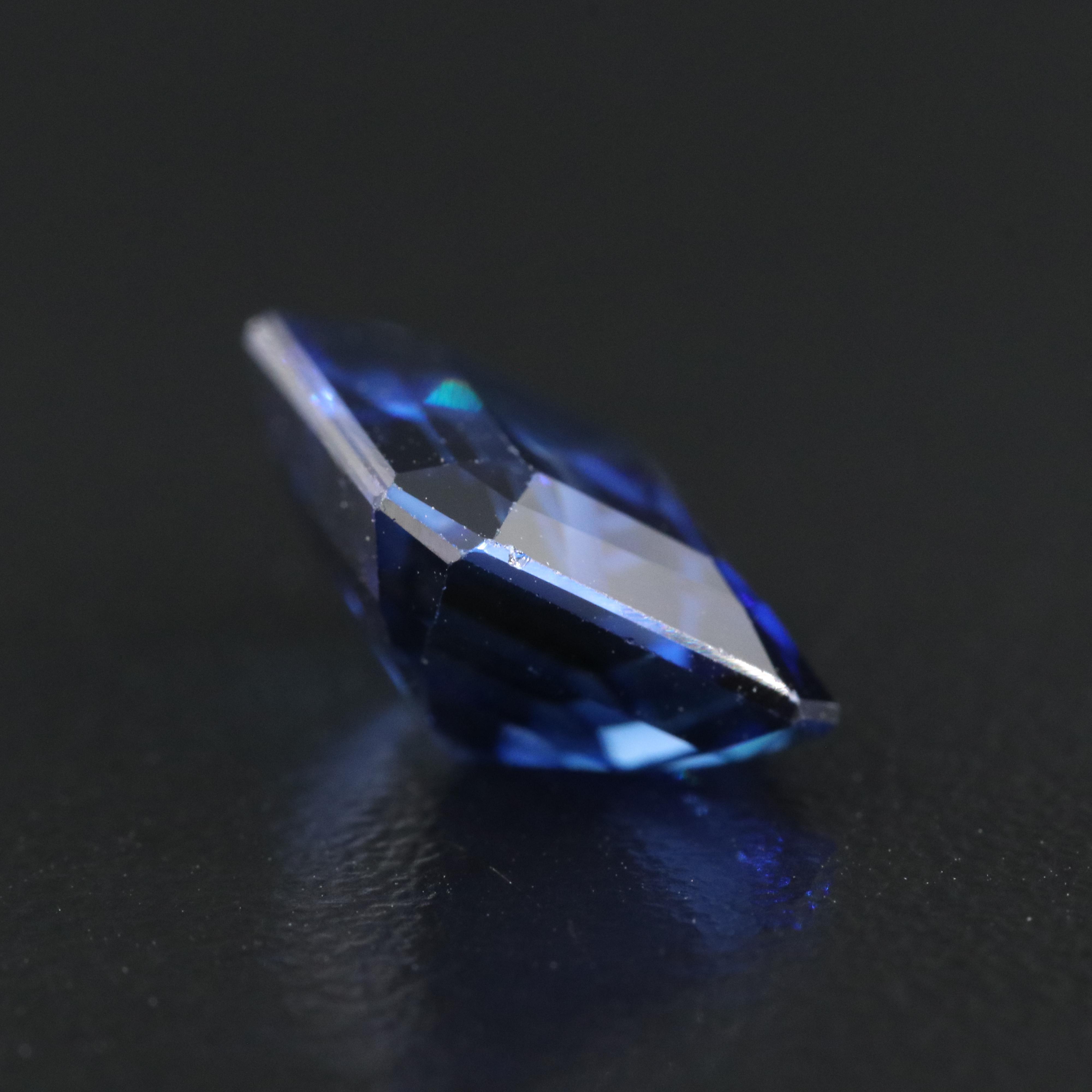 Loose 8.89 CT Sapphire