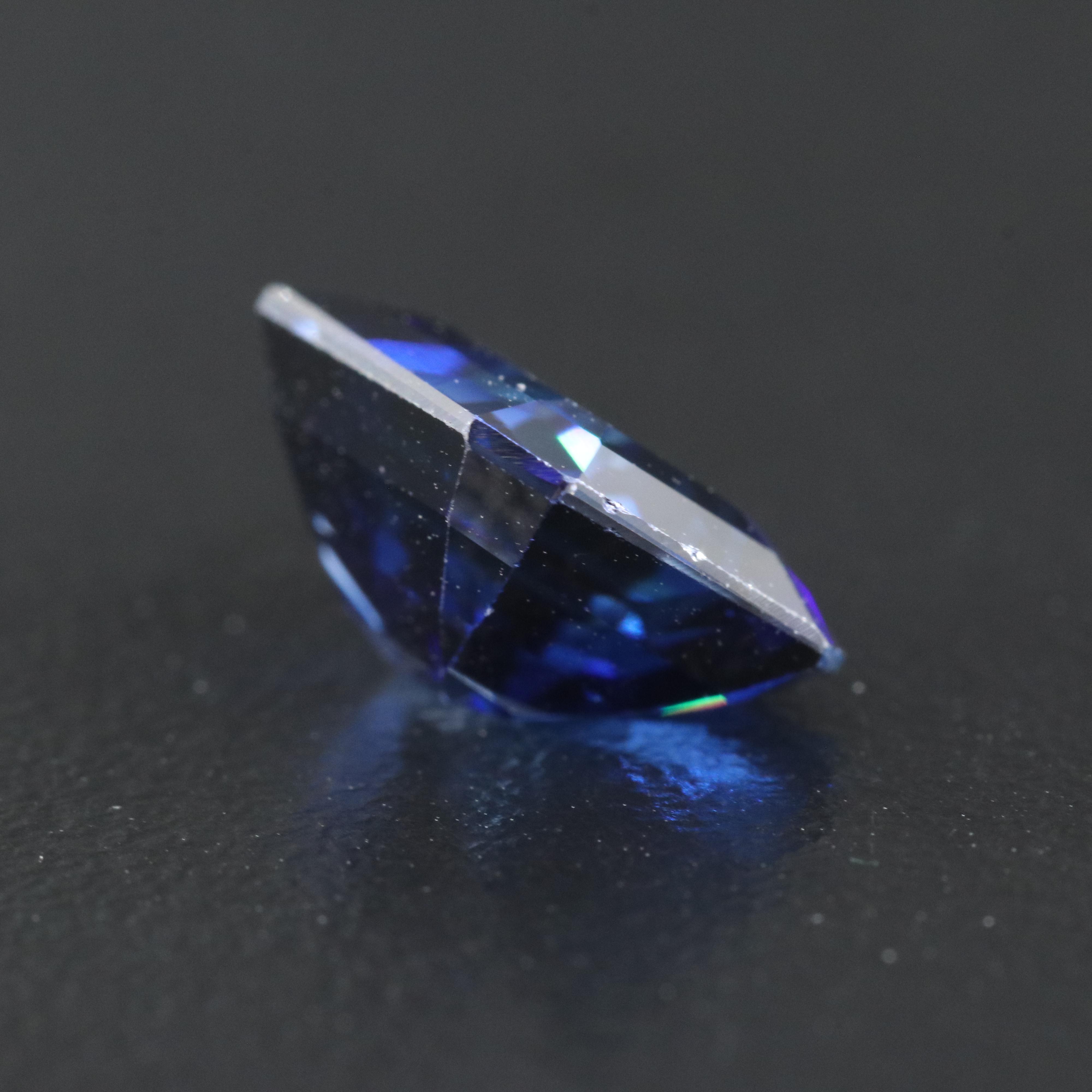 Loose 5.29 CT Sapphire