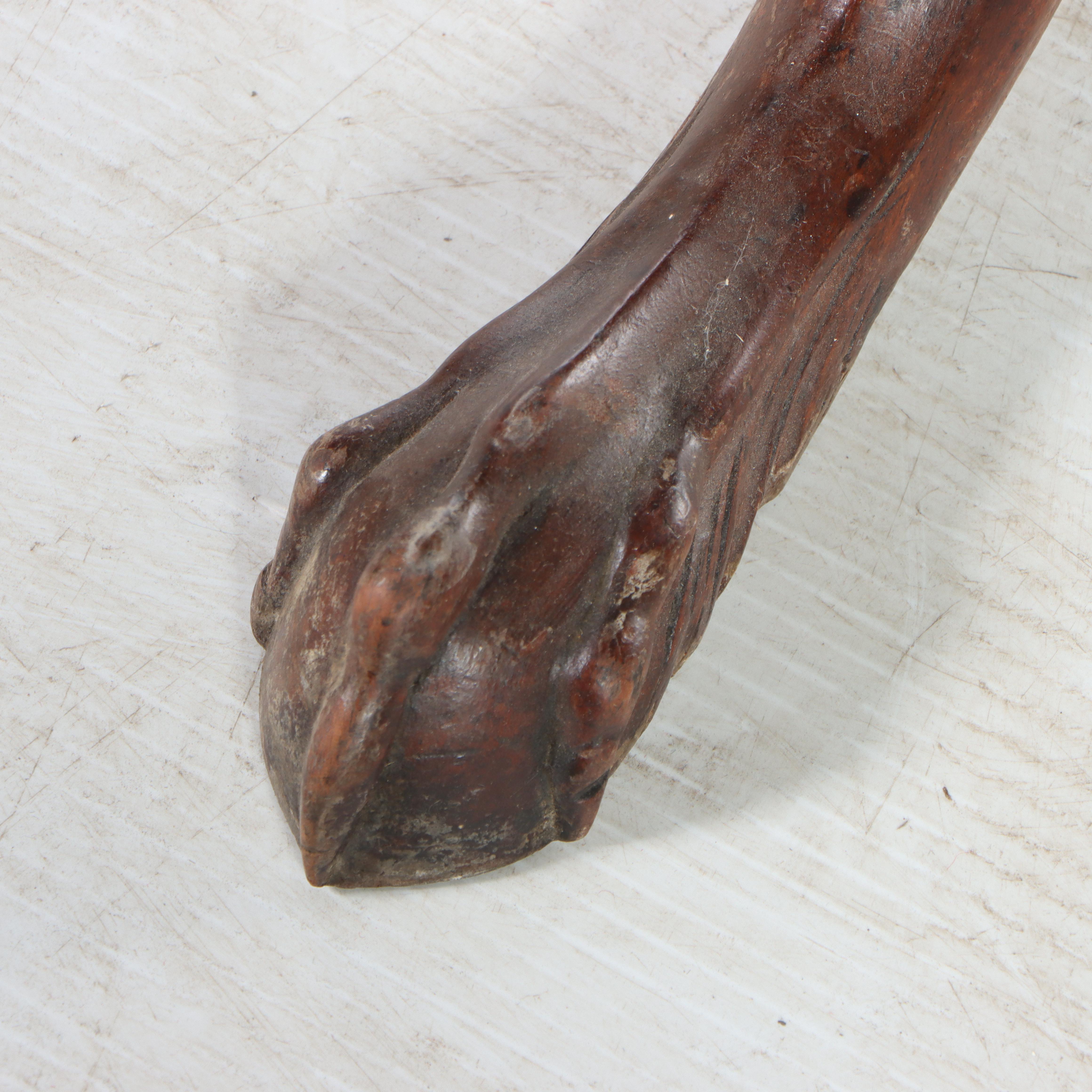 George III Mahogany Tilt-Top "Supper" Table, Late 18th Century