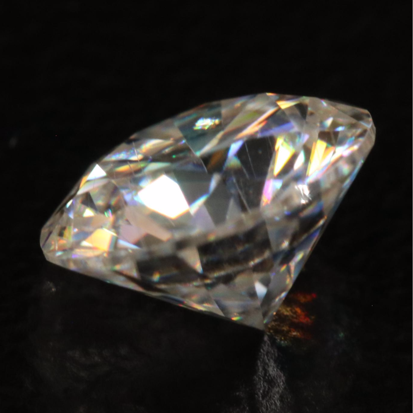 Loose 1.88 CTW Moissanite Lot