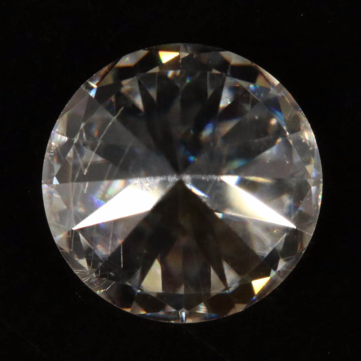 Loose 1.88 CTW Moissanite Lot