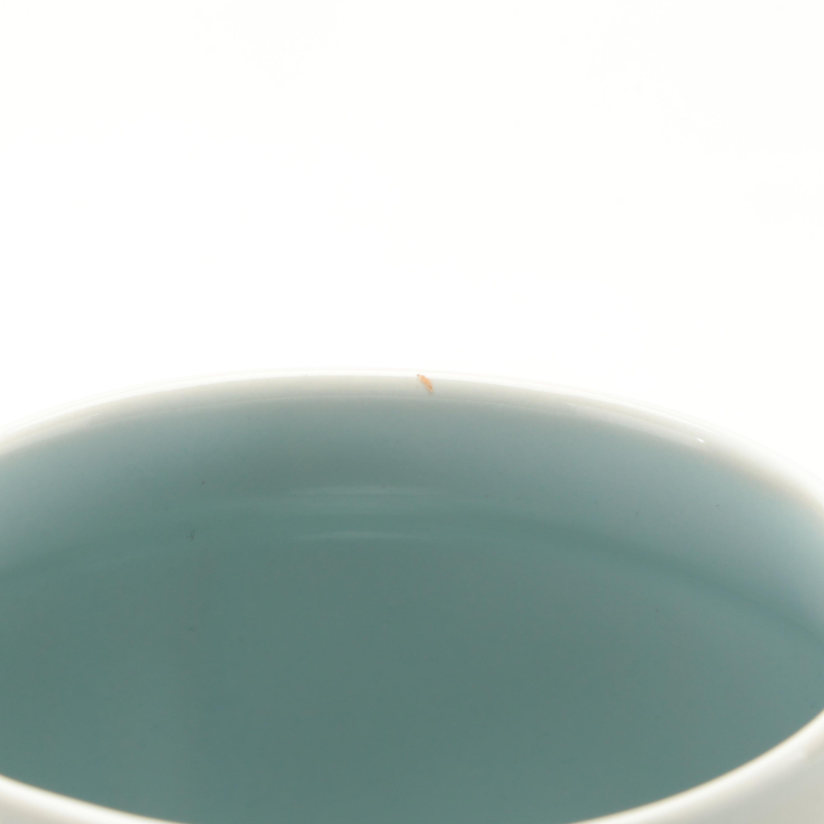 Rookwood Pottery Cherry Blossom Legacy Panel Ceramic Vase, 2021