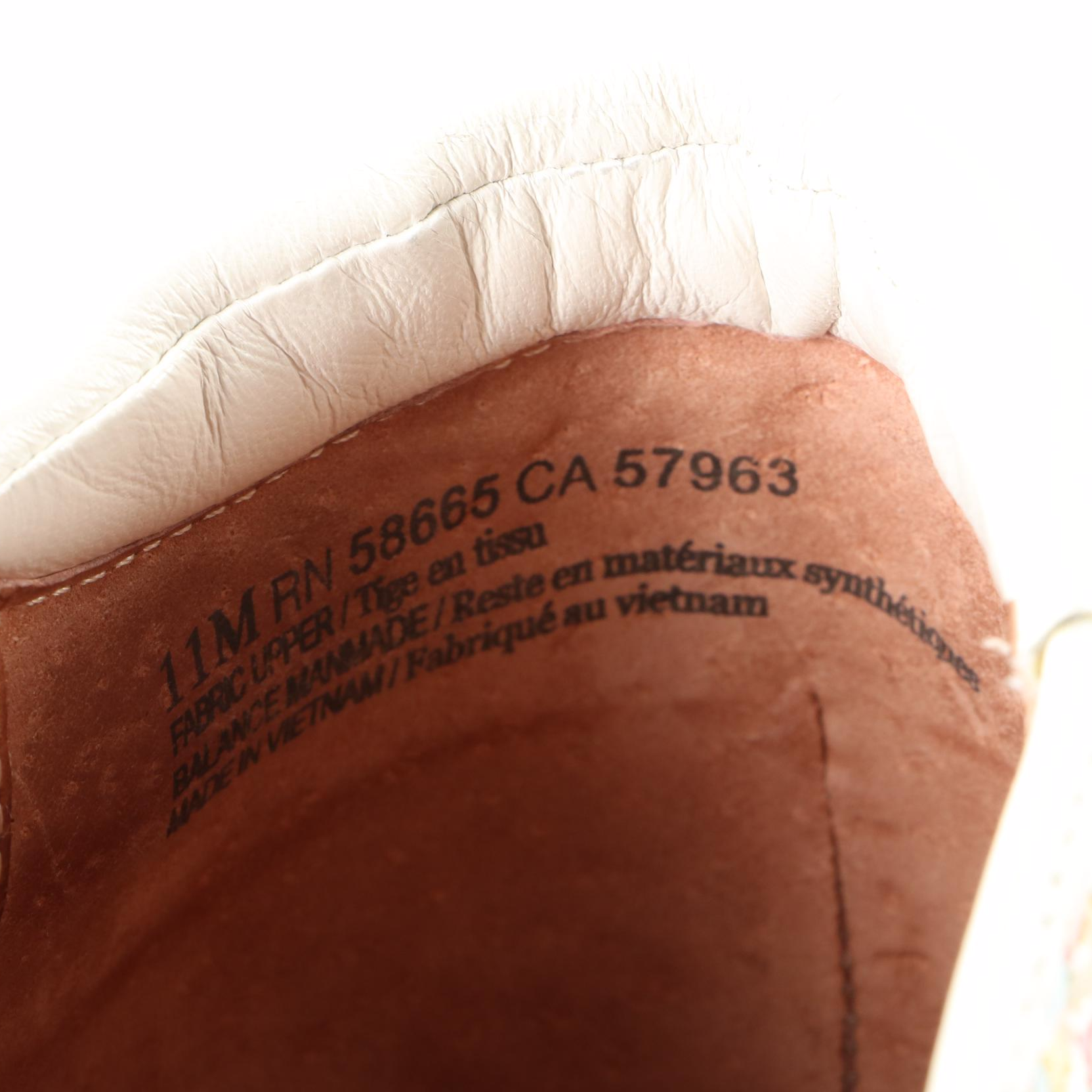 L.L. Bean Leather Chelsea Boots and Caslon Confetti Weave Platform Loafers