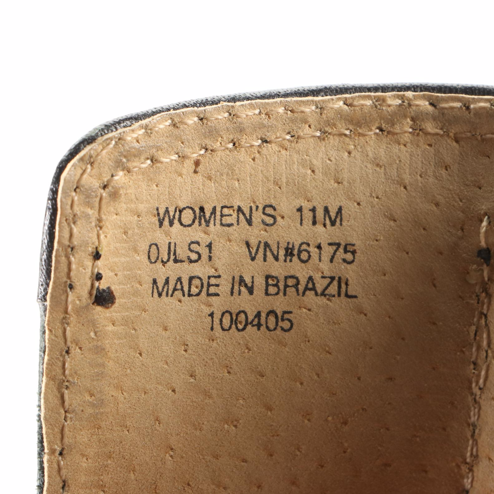 L.L. Bean Leather Chelsea Boots and Caslon Confetti Weave Platform Loafers