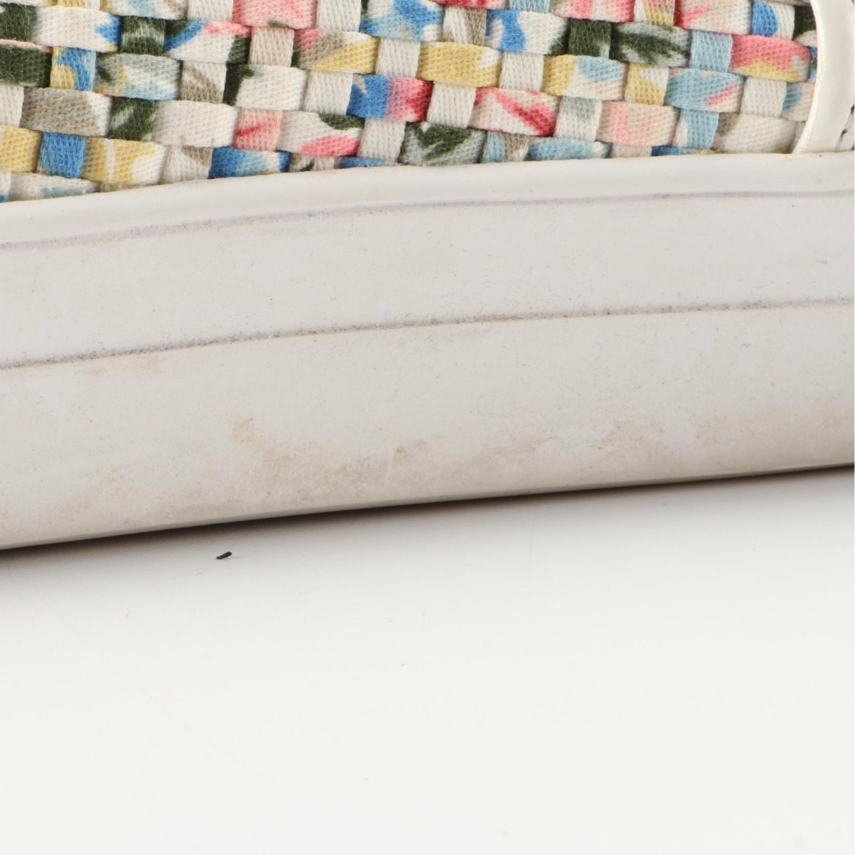 L.L. Bean Leather Chelsea Boots and Caslon Confetti Weave Platform Loafers