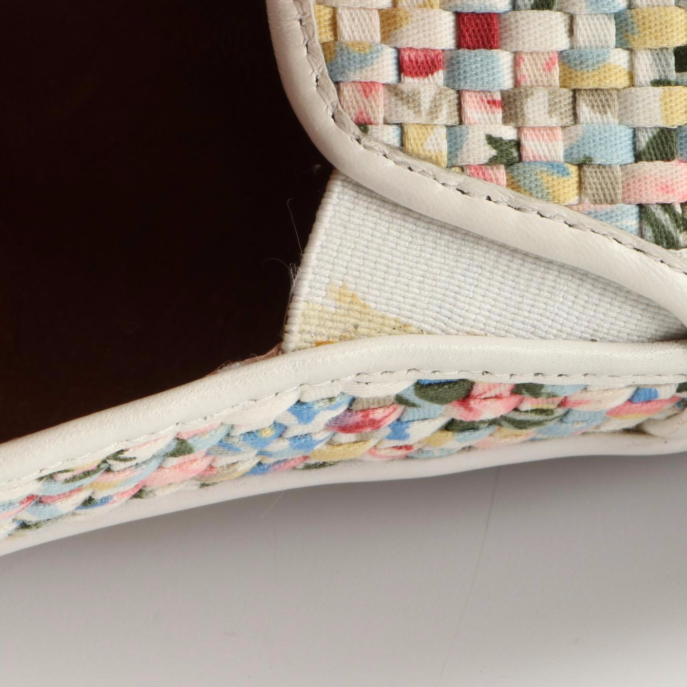 L.L. Bean Leather Chelsea Boots and Caslon Confetti Weave Platform Loafers