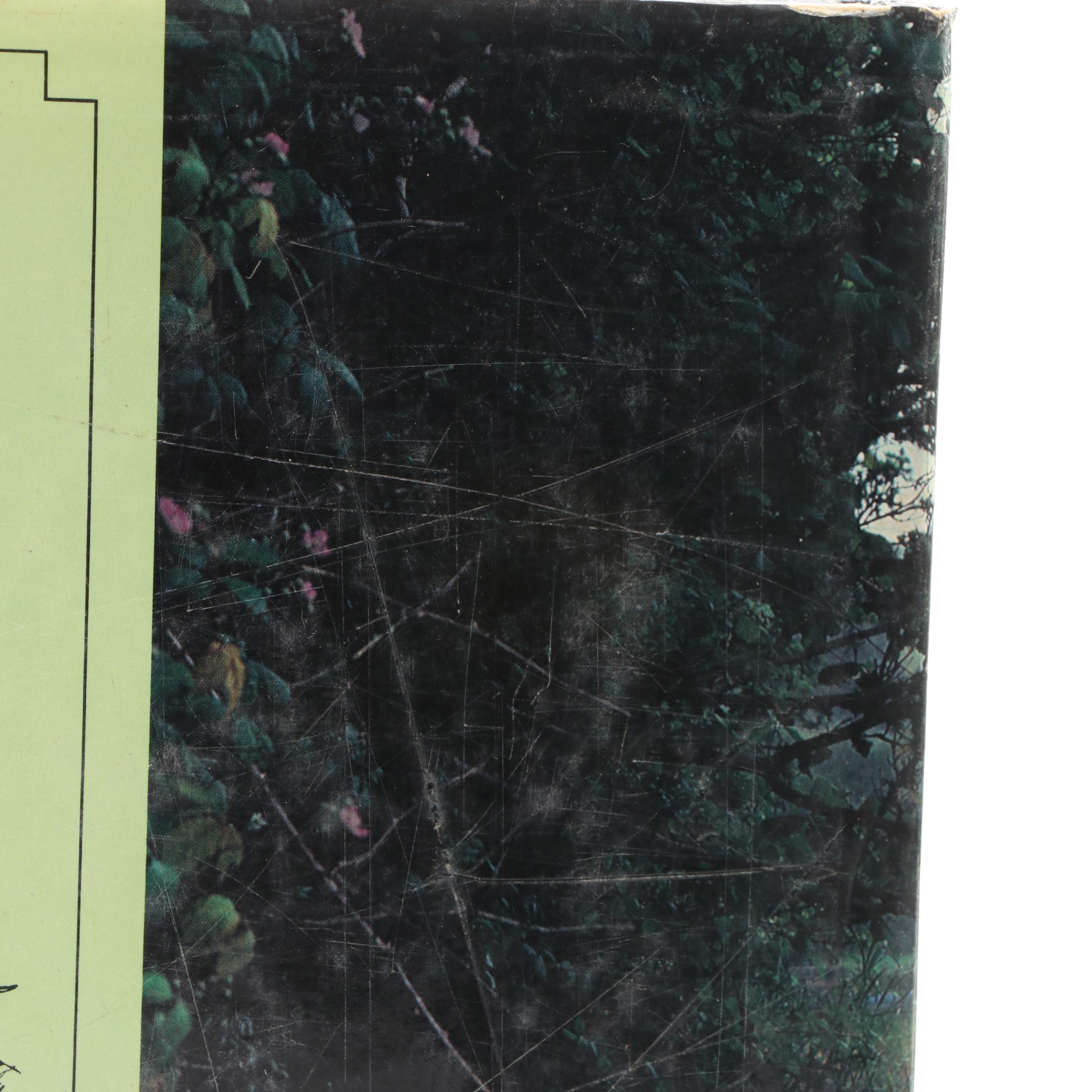 "A History of Flower Arrangement" by Julia S. Berrall and More Nonfiction Books