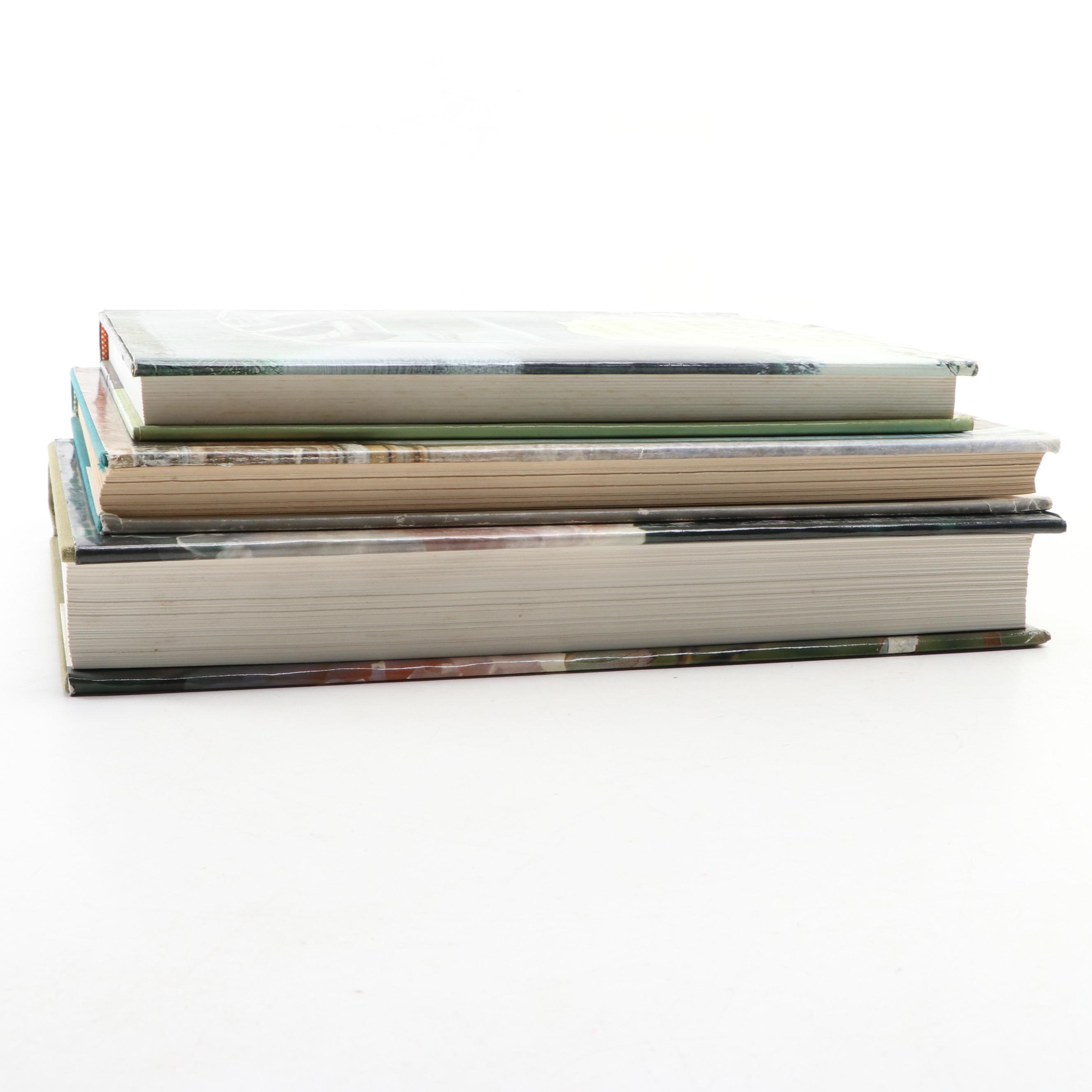 "A History of Flower Arrangement" by Julia S. Berrall and More Nonfiction Books