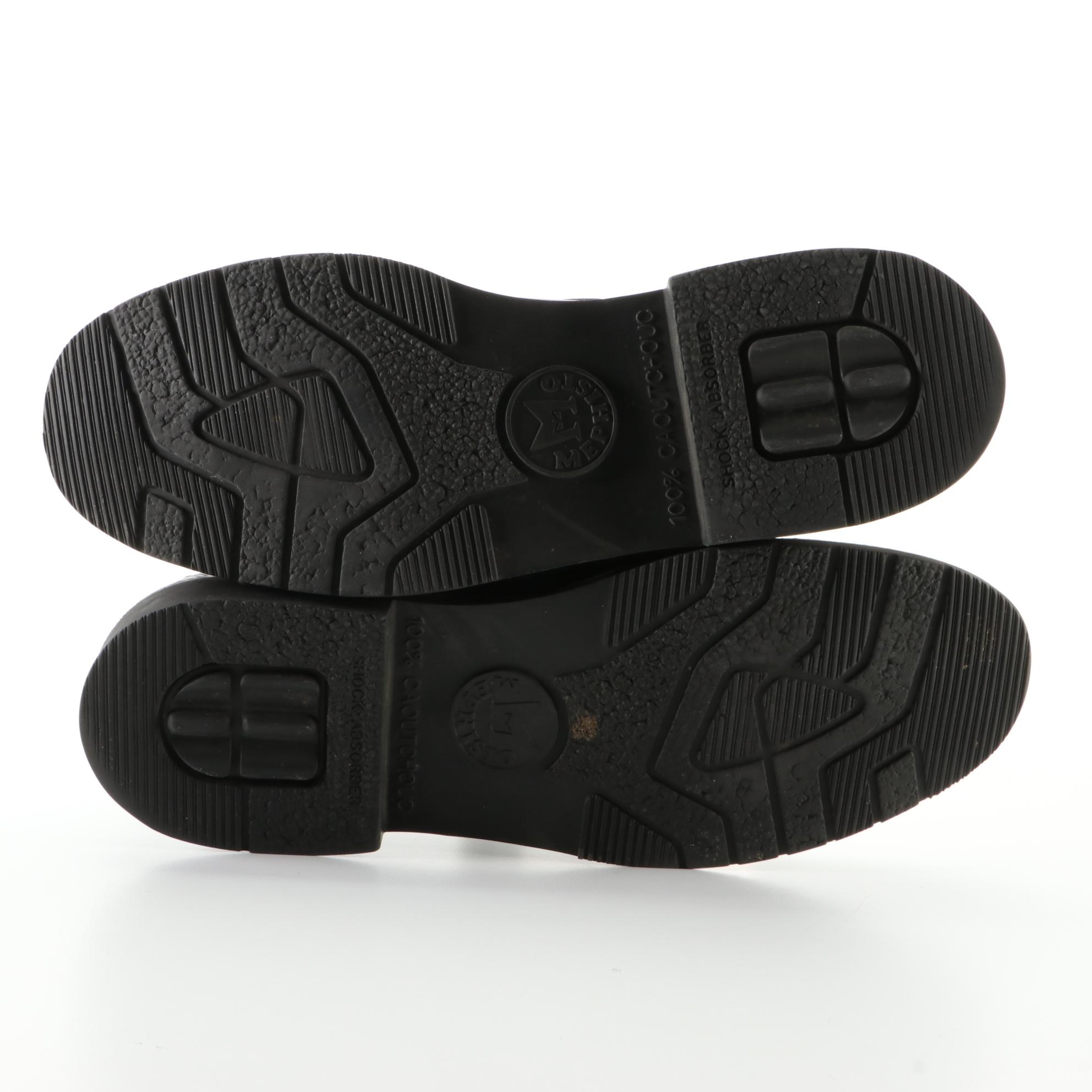 Mephisto Walking and Dress Lace-Up Shoes