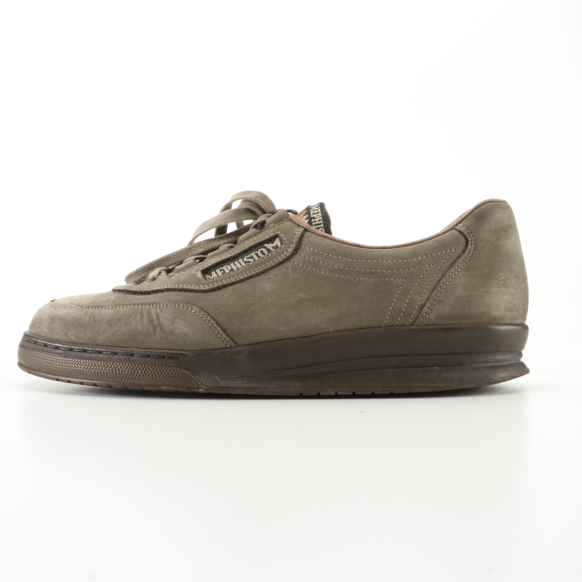 Mephisto Walking and Dress Lace-Up Shoes