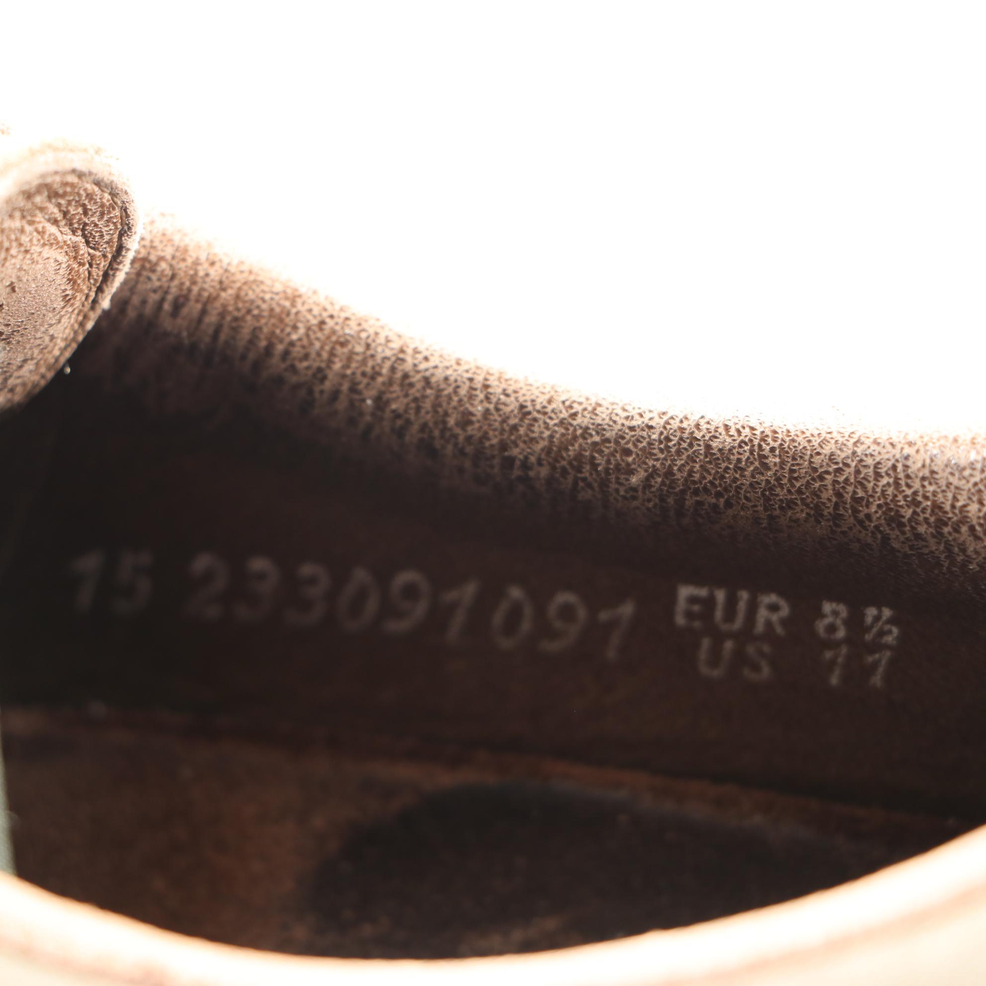 Mephisto Walking and Dress Lace-Up Shoes