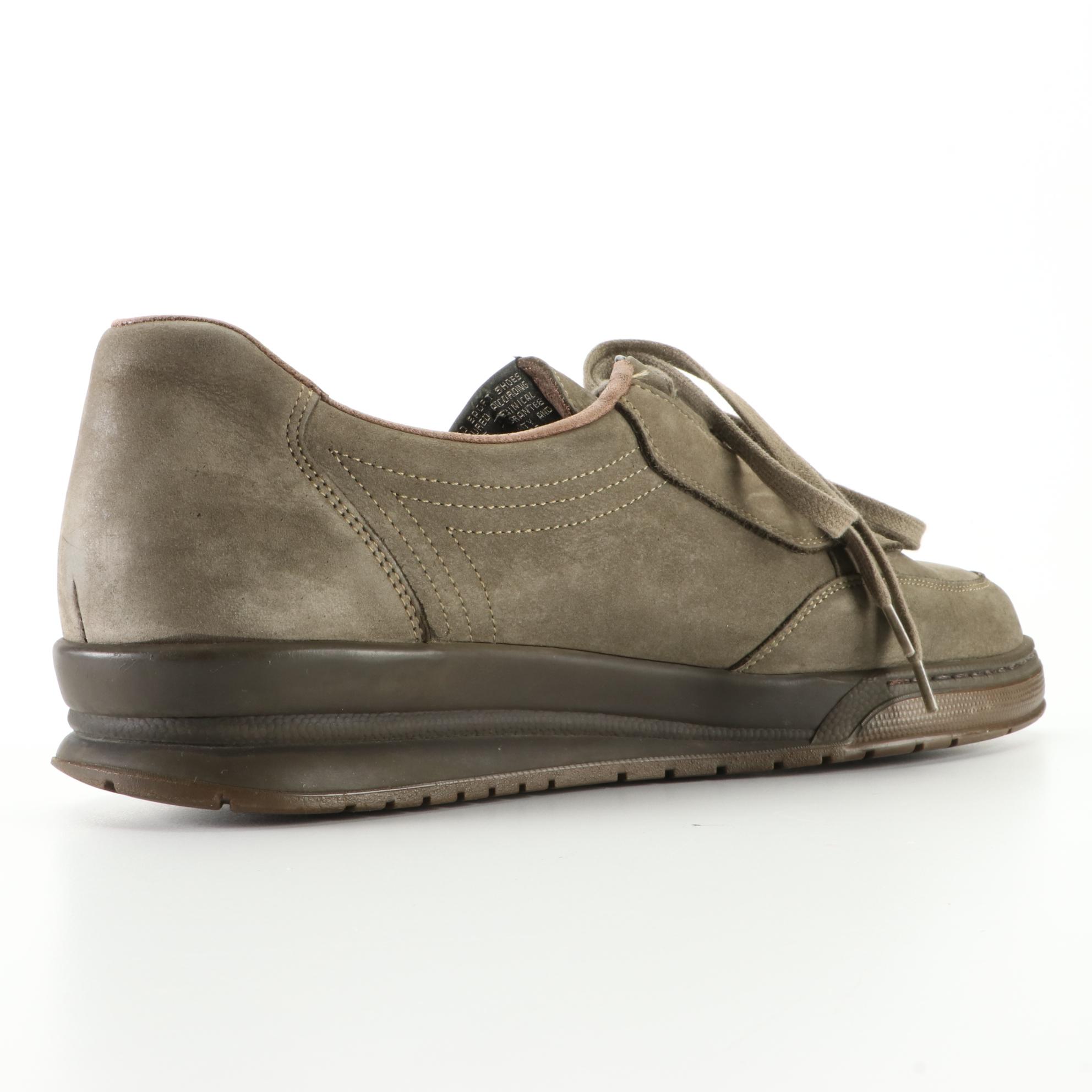 Mephisto Walking and Dress Lace-Up Shoes