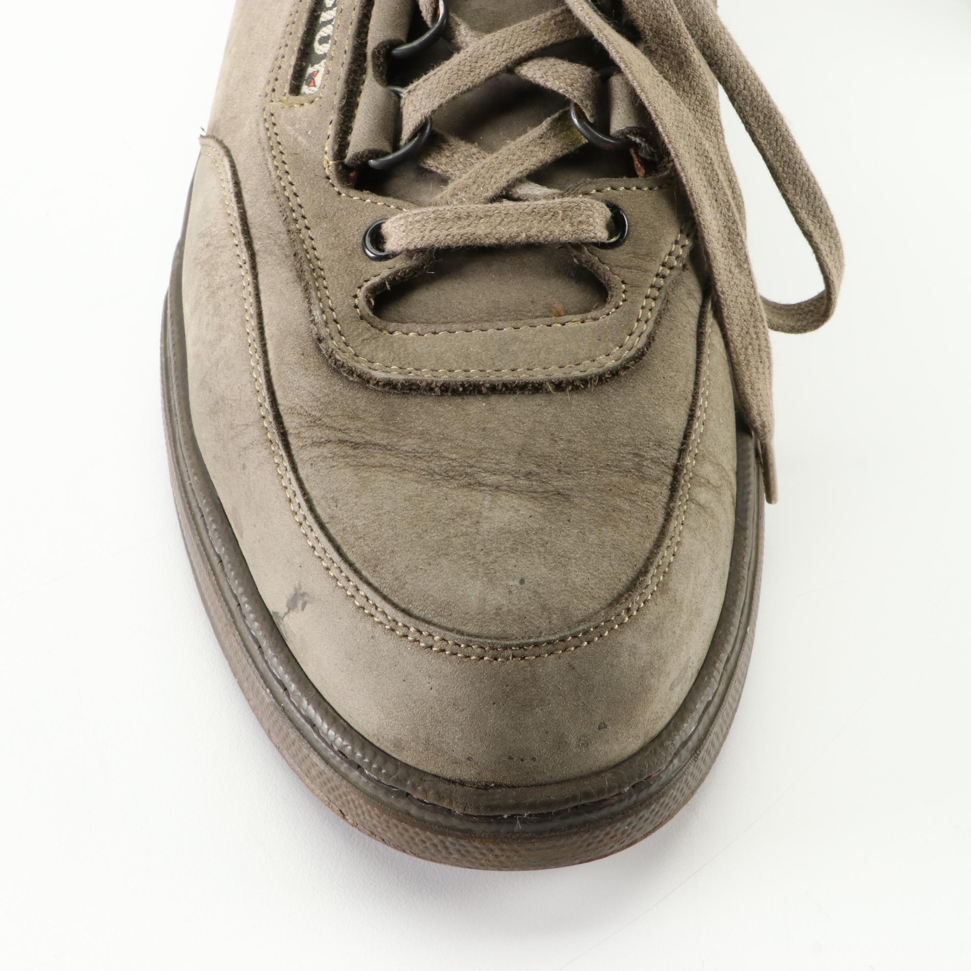 Mephisto Walking and Dress Lace-Up Shoes