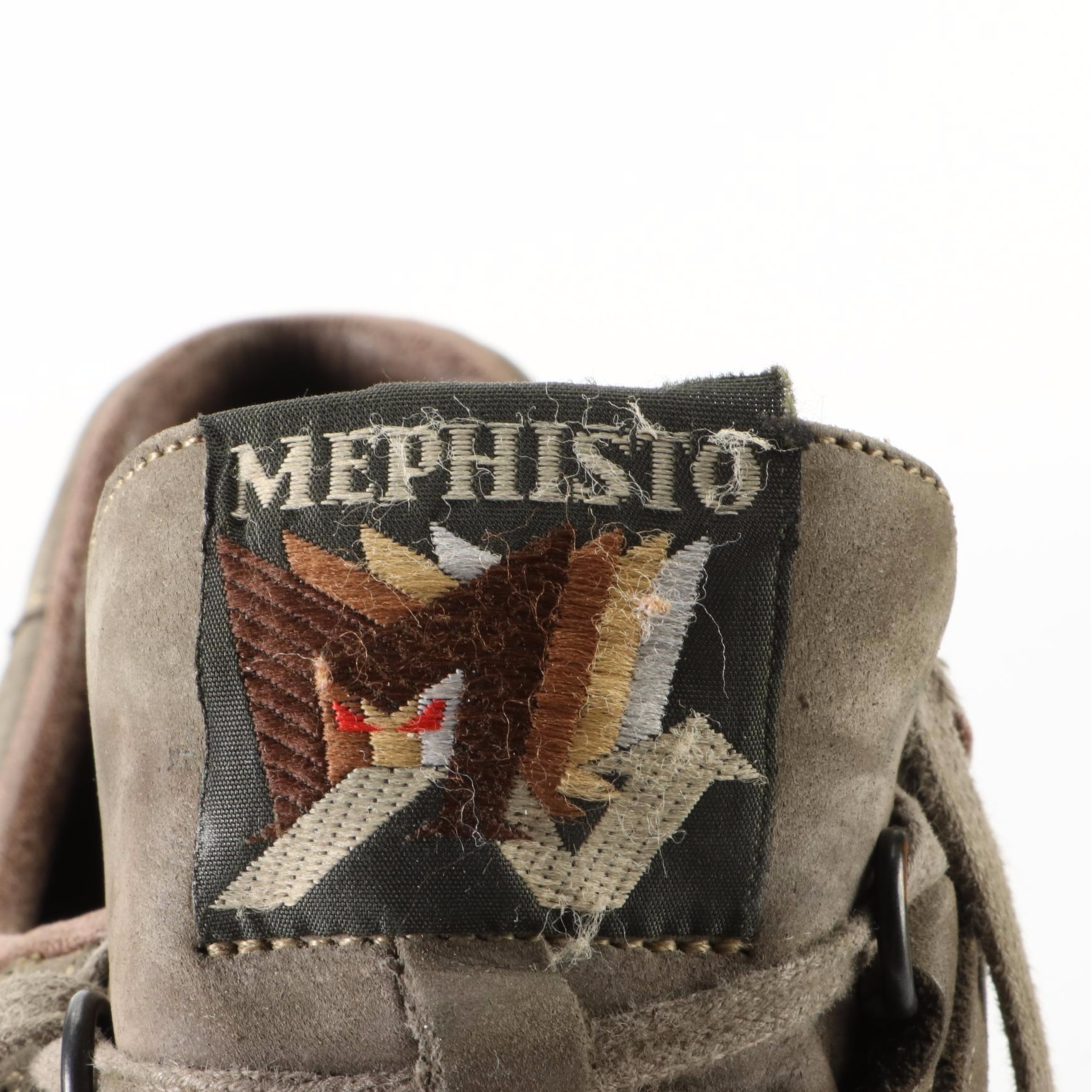 Mephisto Walking and Dress Lace-Up Shoes