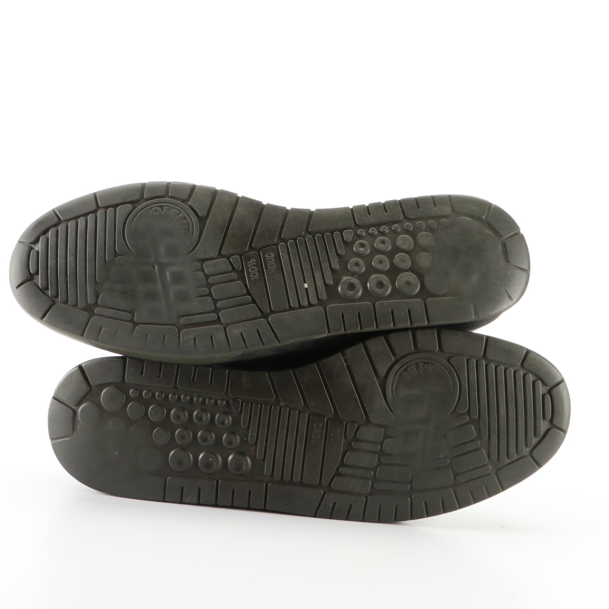 Mephisto Walking and Dress Lace-Up Shoes